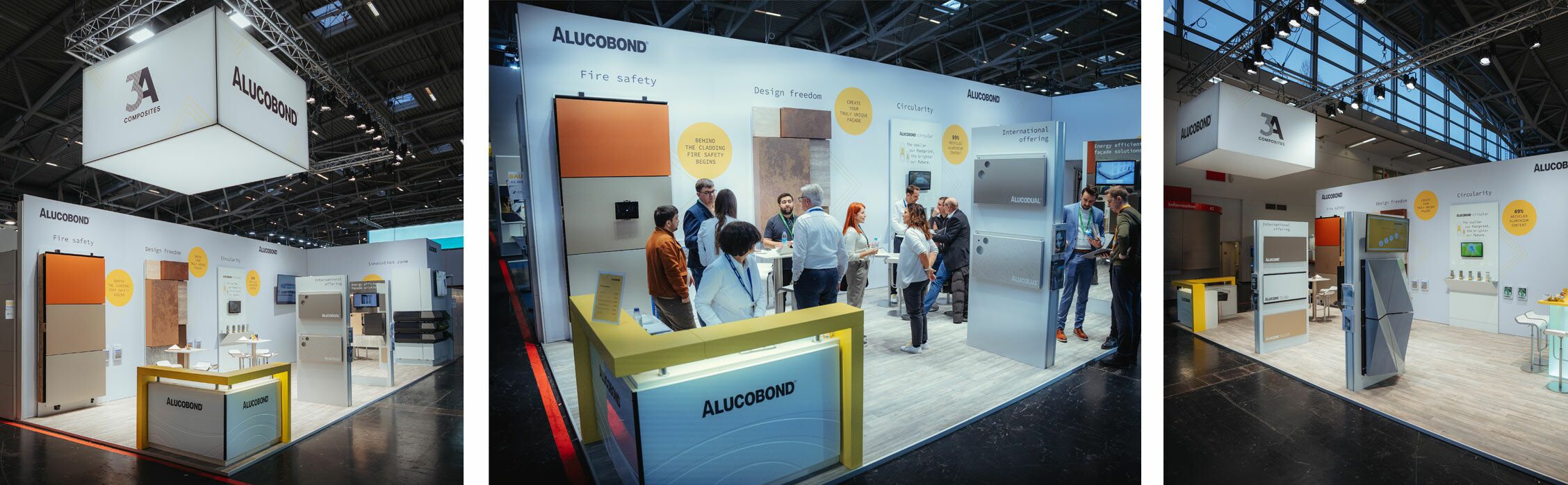 News details 3A Composites GmbH