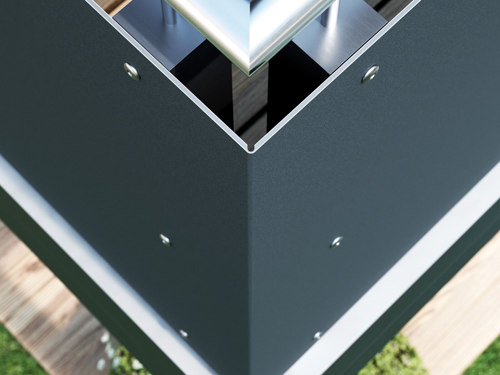 Balconies 3A Composites GmbH