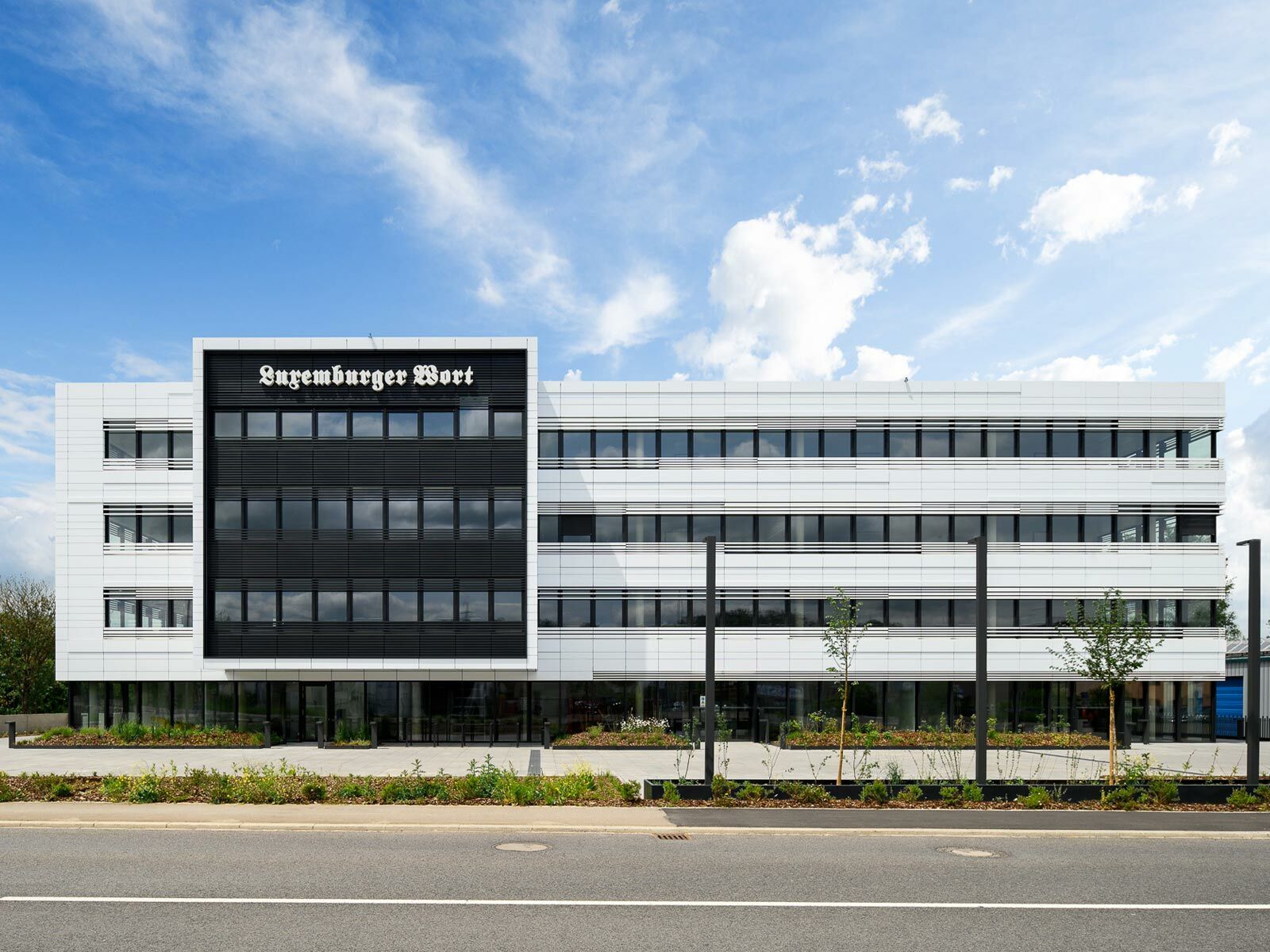 Fachadas 3A Composites GmbH