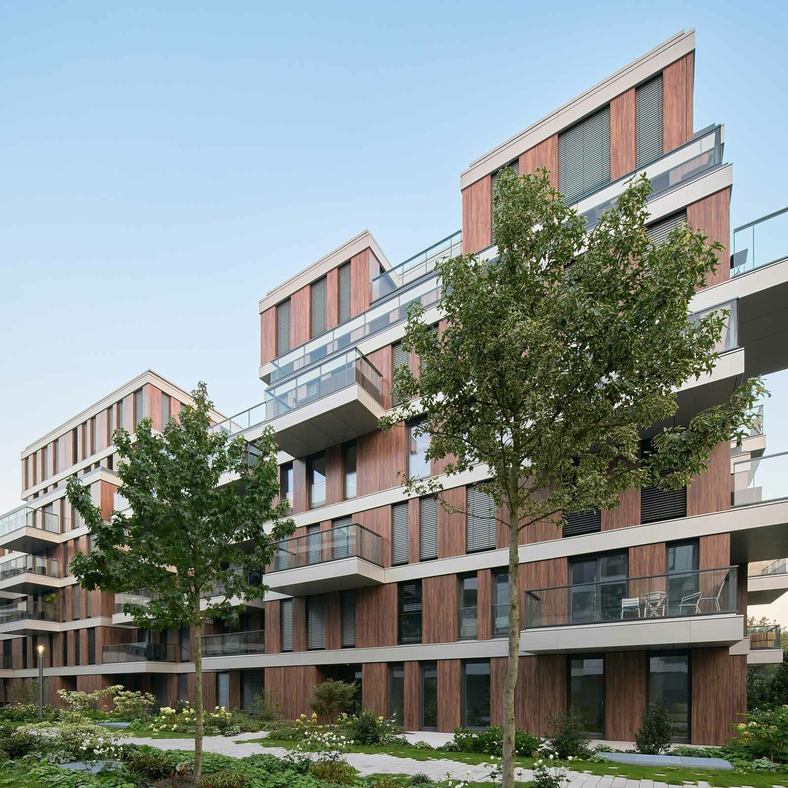 ALUCOBOND® Legno 3A Composites GmbH
