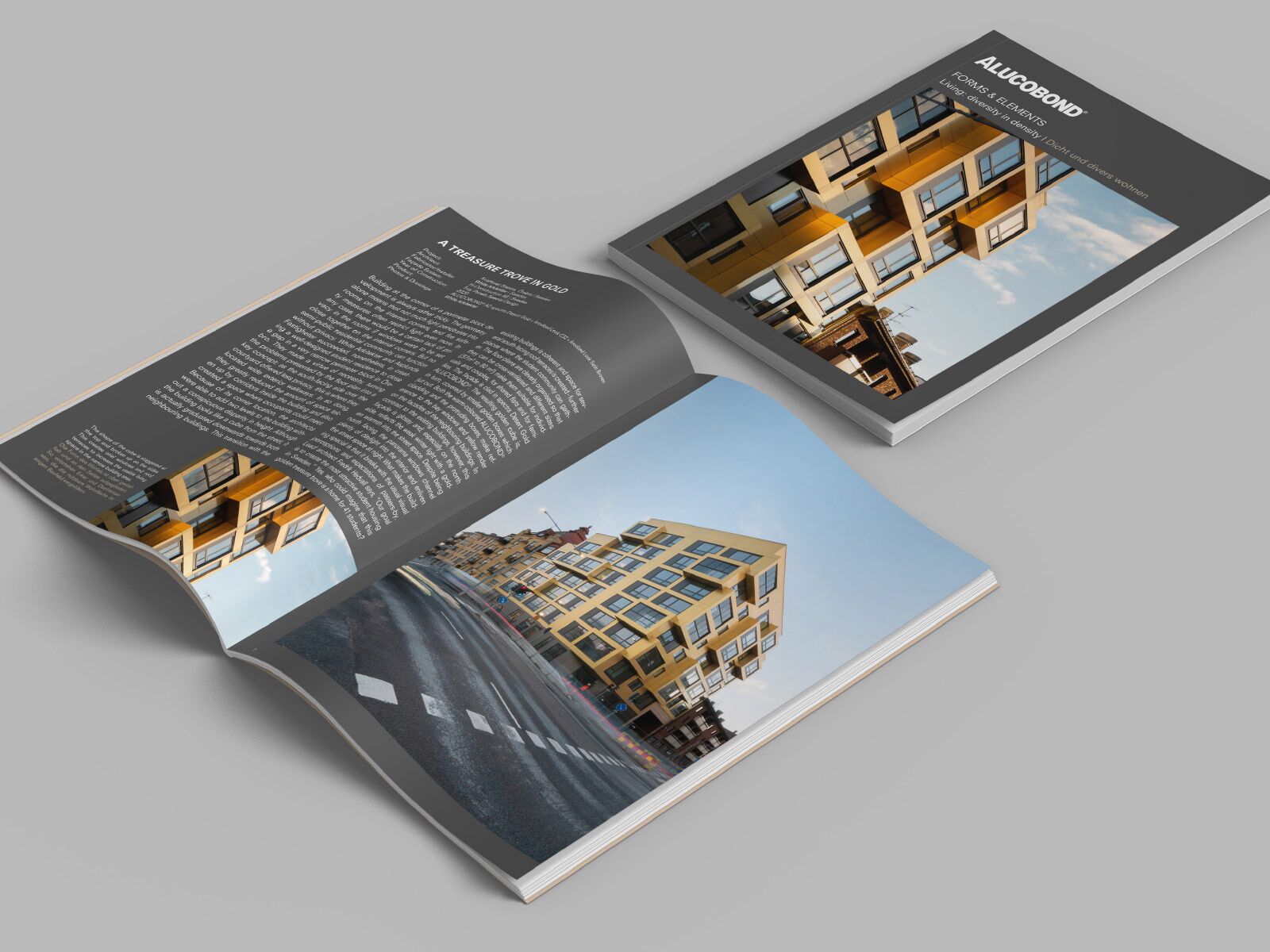 Centro multimedia 3A Composites GmbH