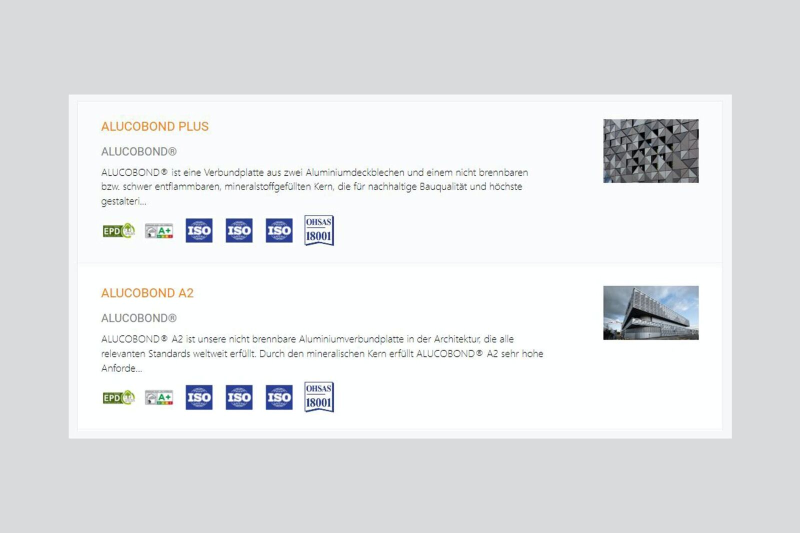 Détails de l'actualité 3A Composites GmbH