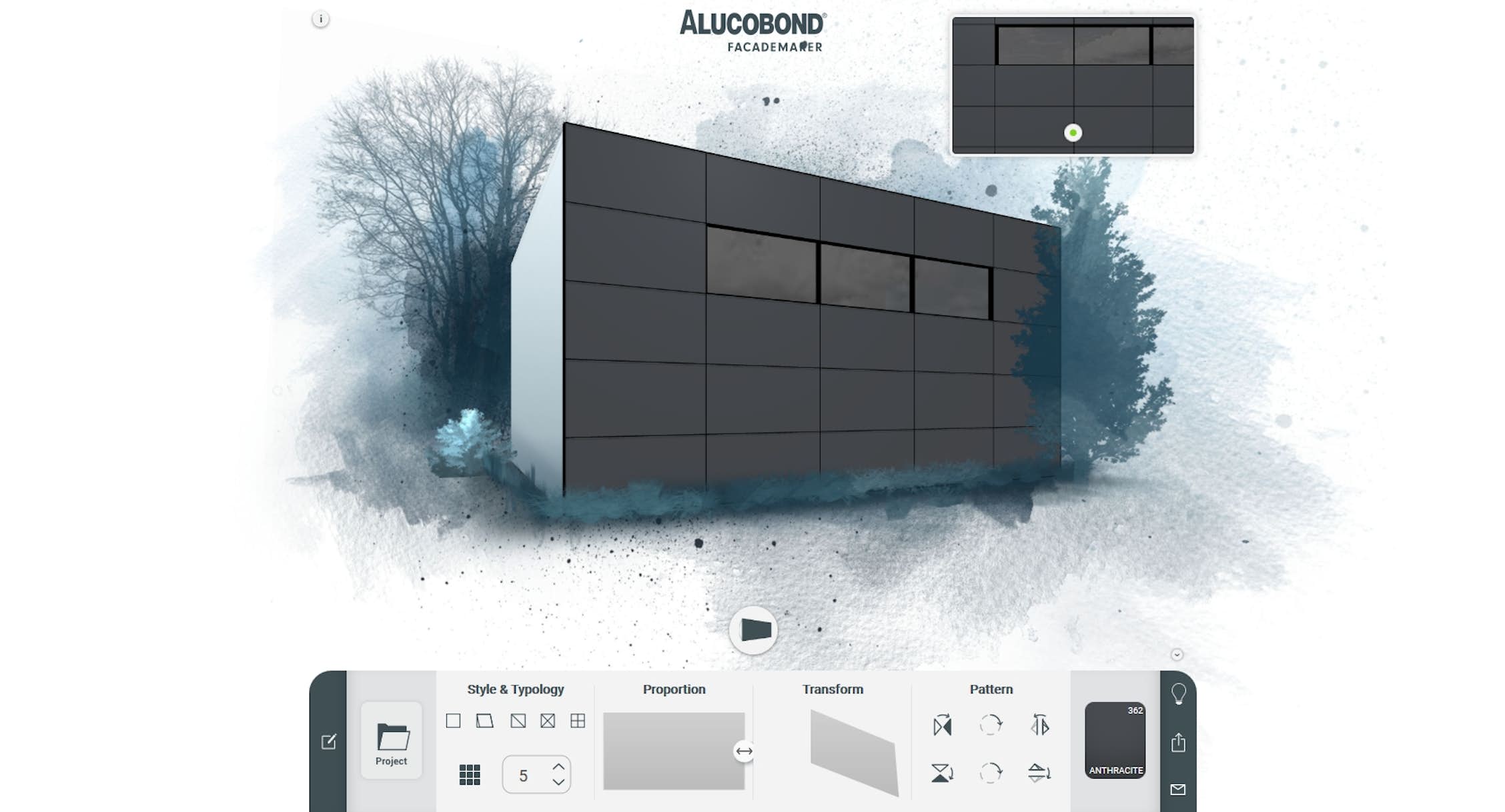 Details 3A Composites GmbH