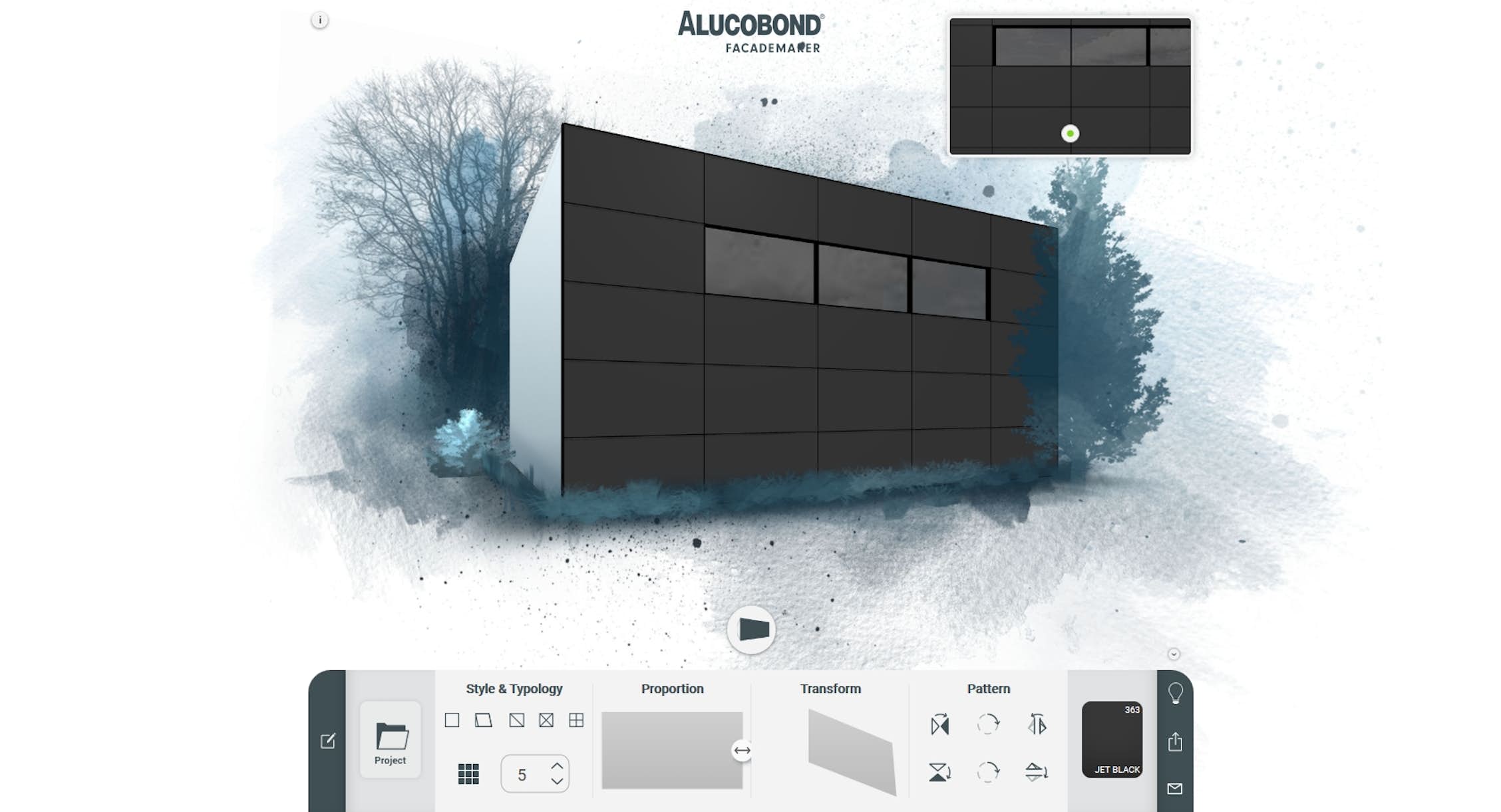 Dettagli 3A Composites GmbH