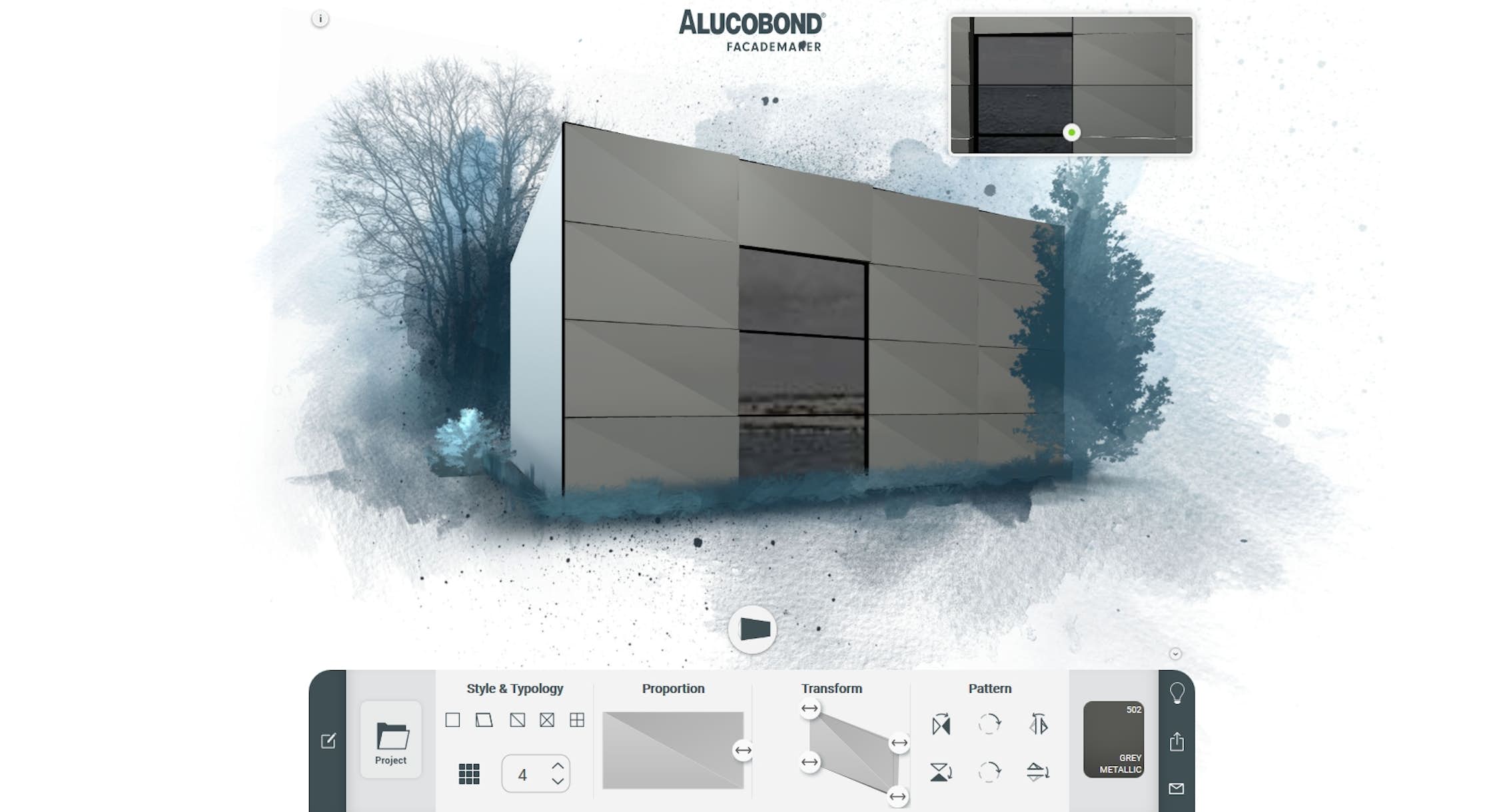 Szczegóły 3A Composites GmbH