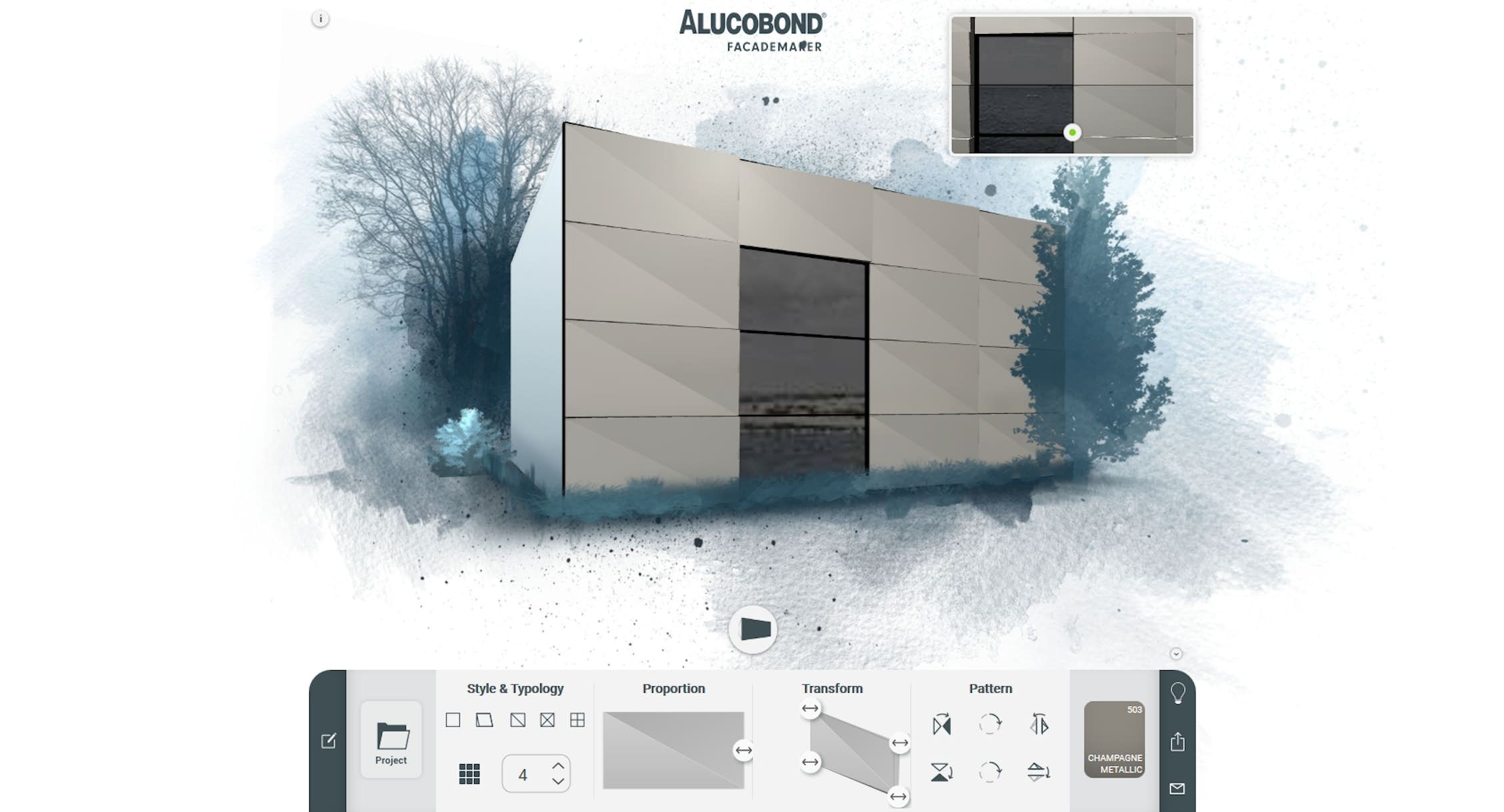 Szczegóły 3A Composites GmbH