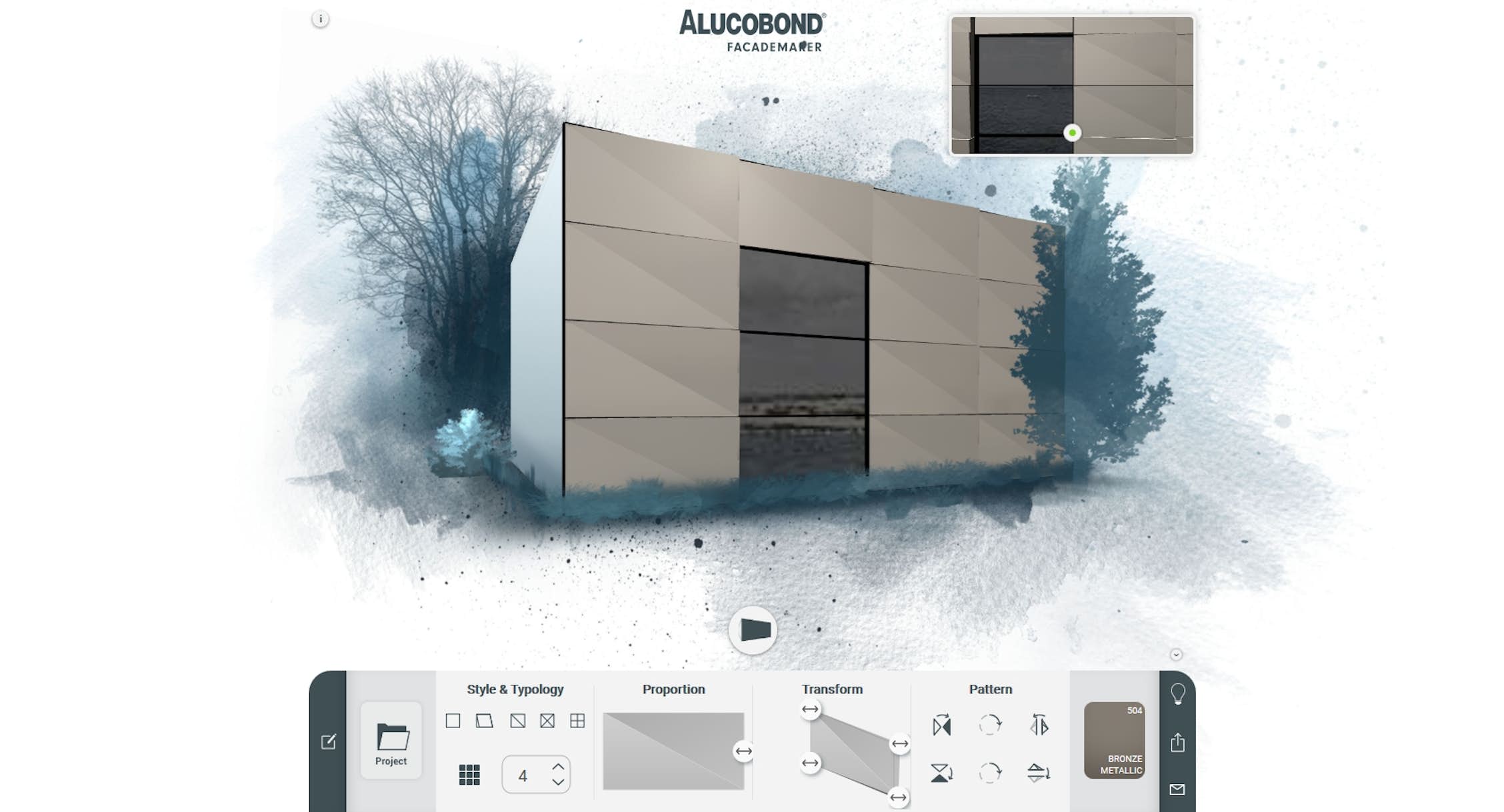 Detalles 3A Composites GmbH