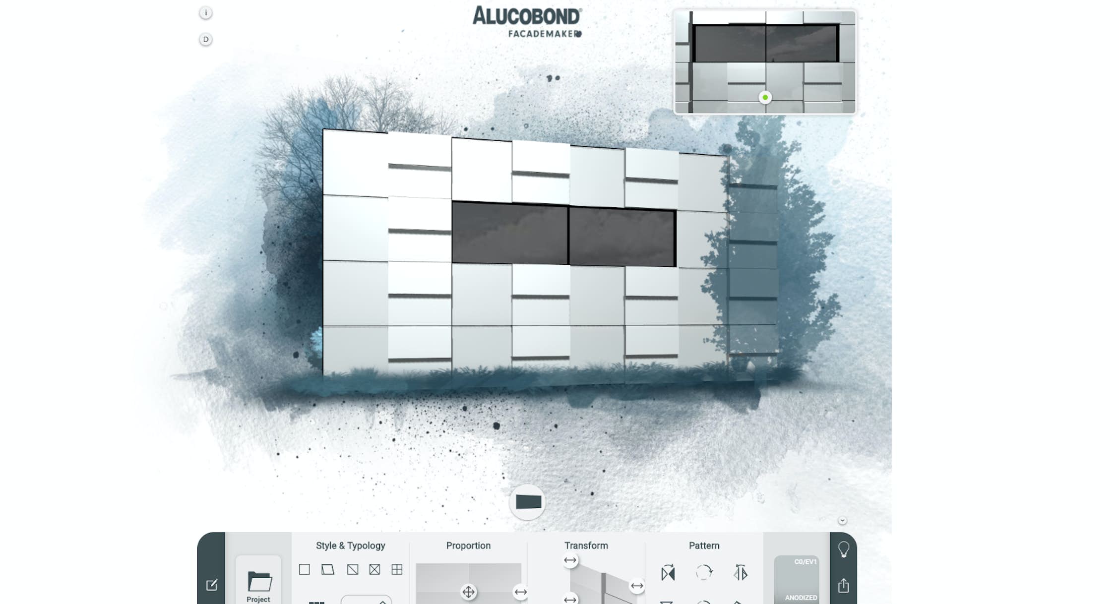 Szczegóły 3A Composites GmbH