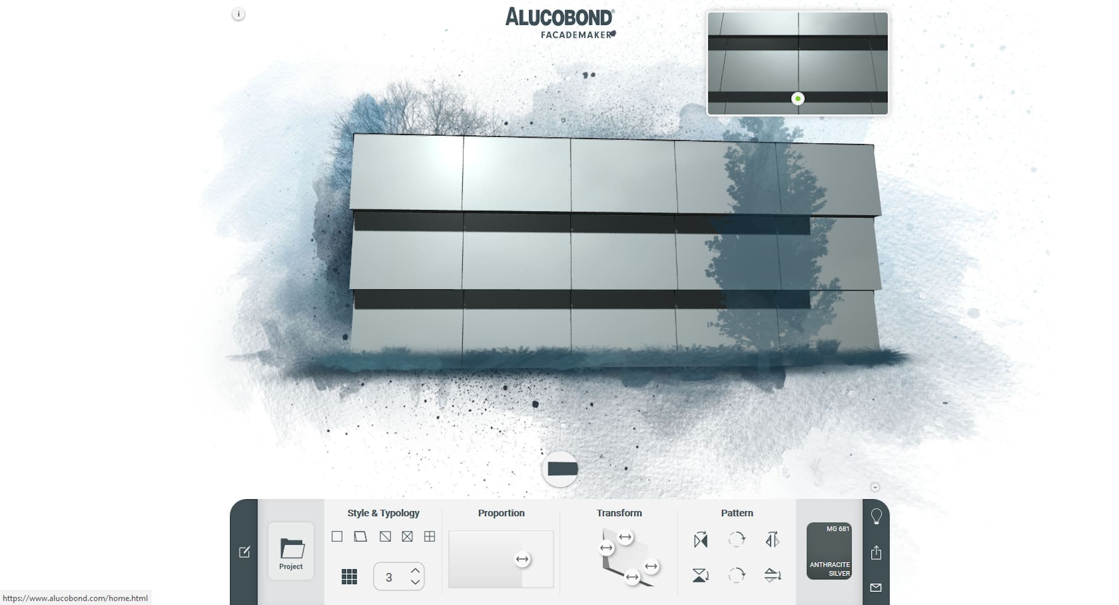Details 3A Composites GmbH