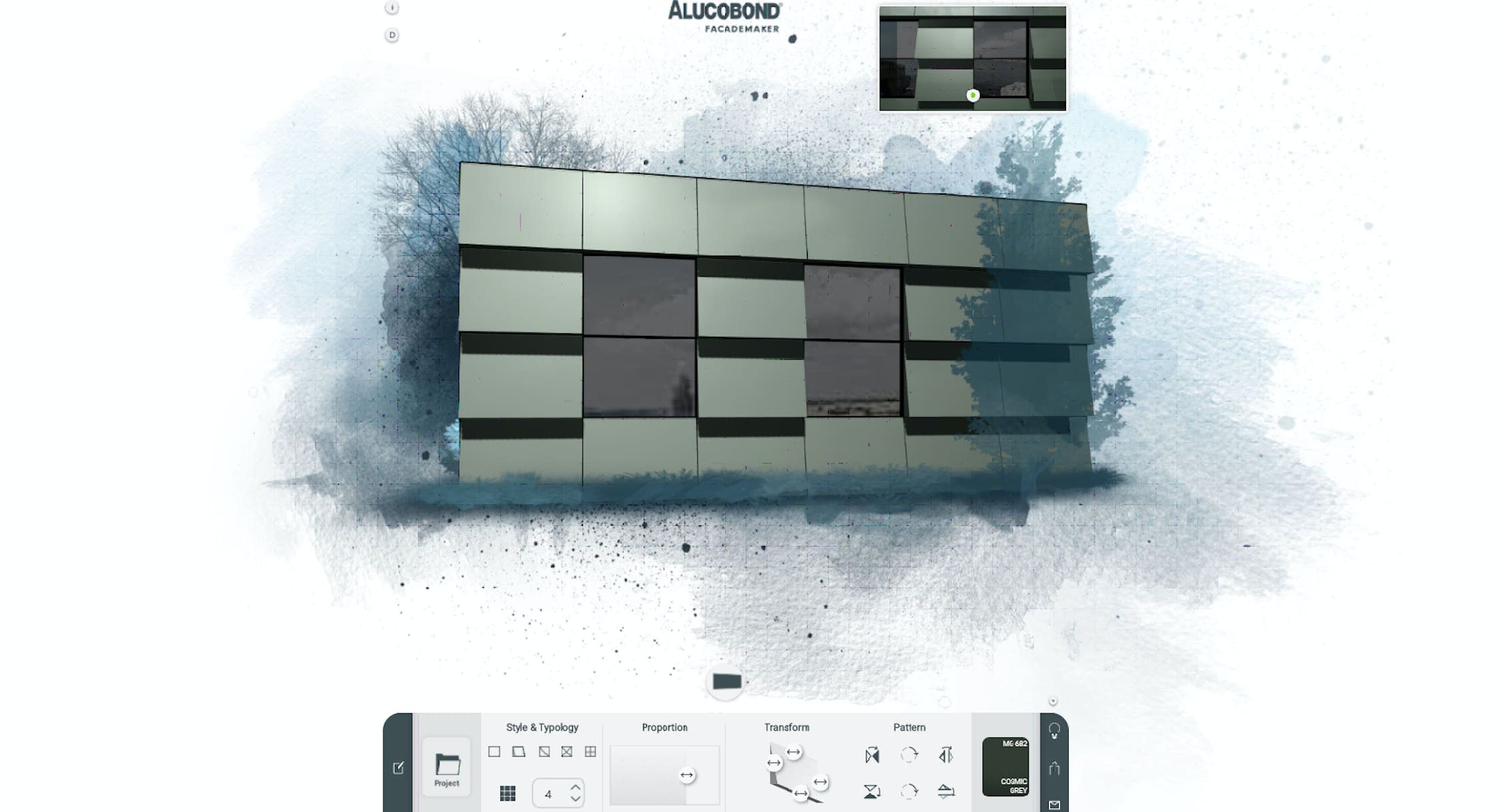 Details 3A Composites GmbH