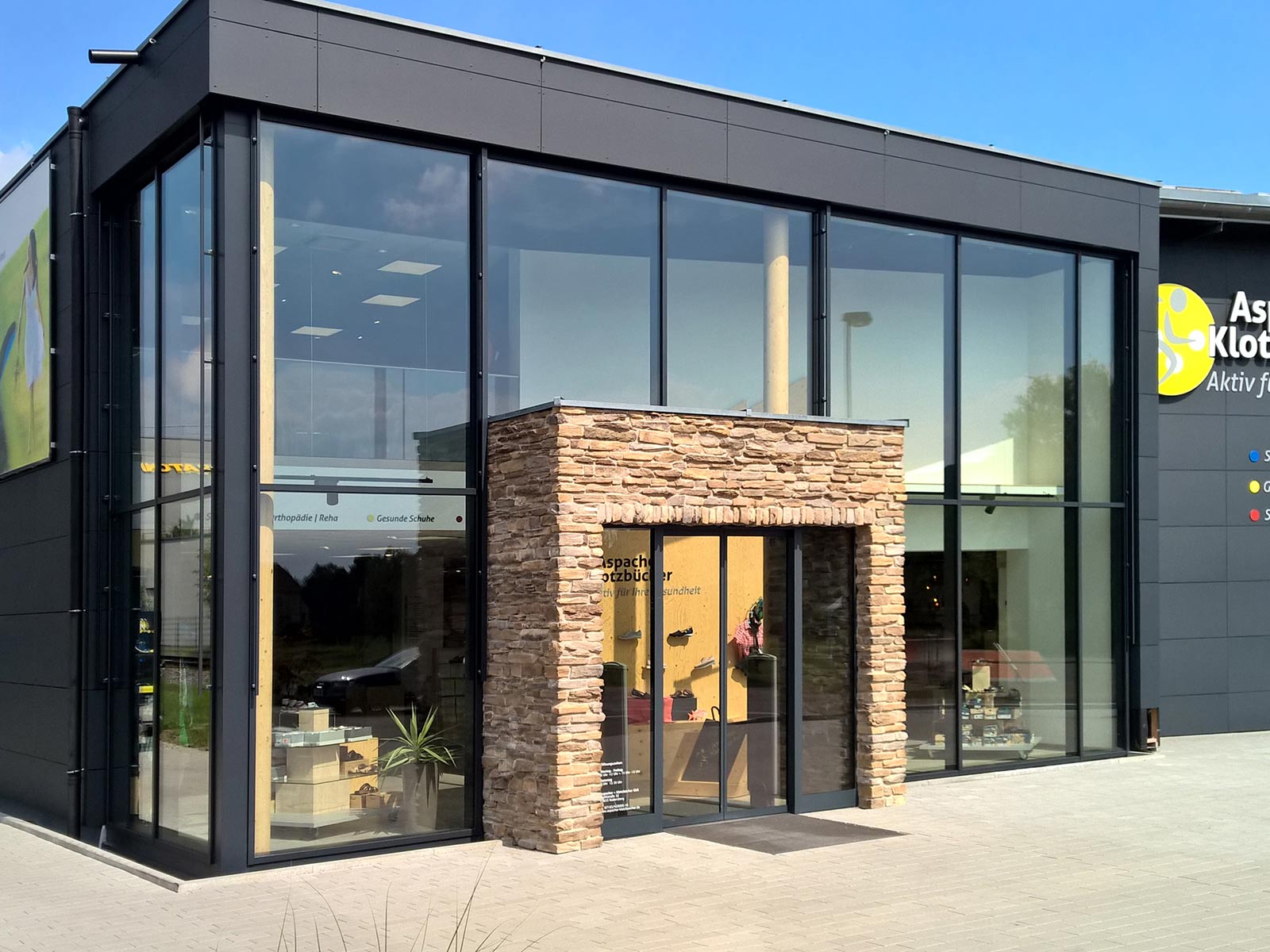 Content Referenzen 3A Composites GmbH