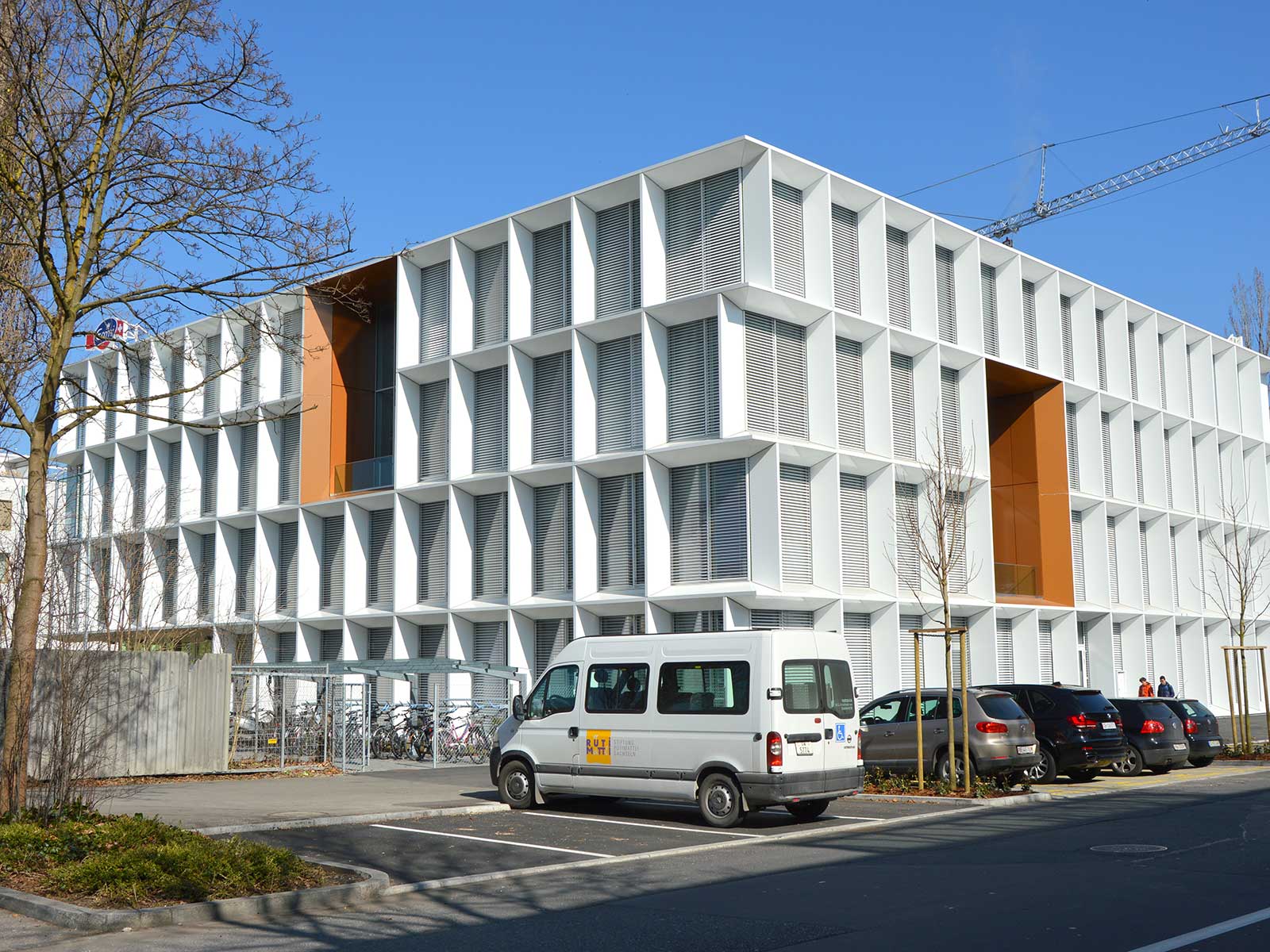 Content Referenzen 3A Composites GmbH