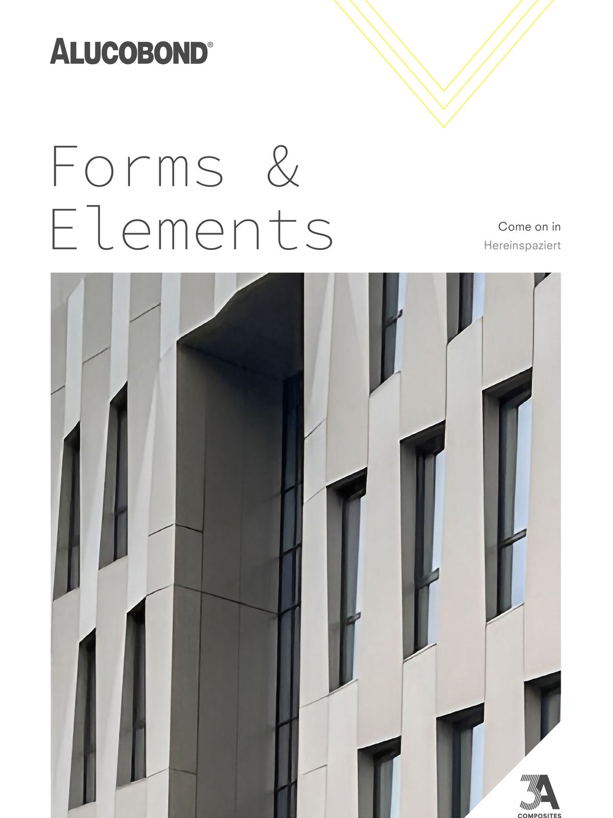 Architekturmagazin 3A Composites GmbH