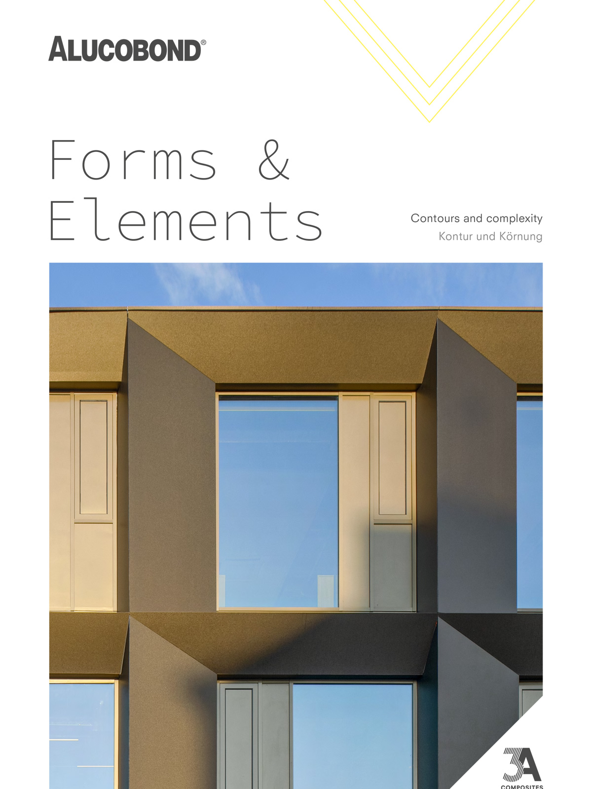 Architekturmagazin 3A Composites GmbH