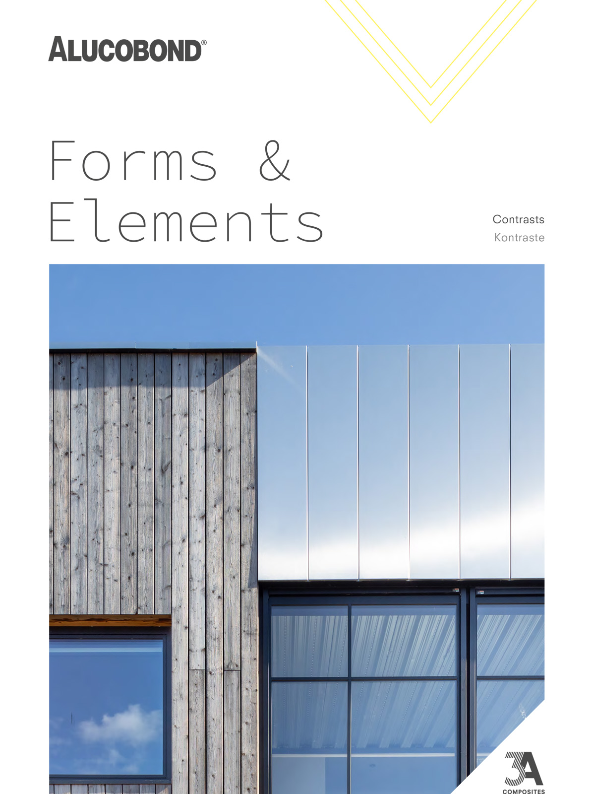 Architecture magazine 3A Composites GmbH