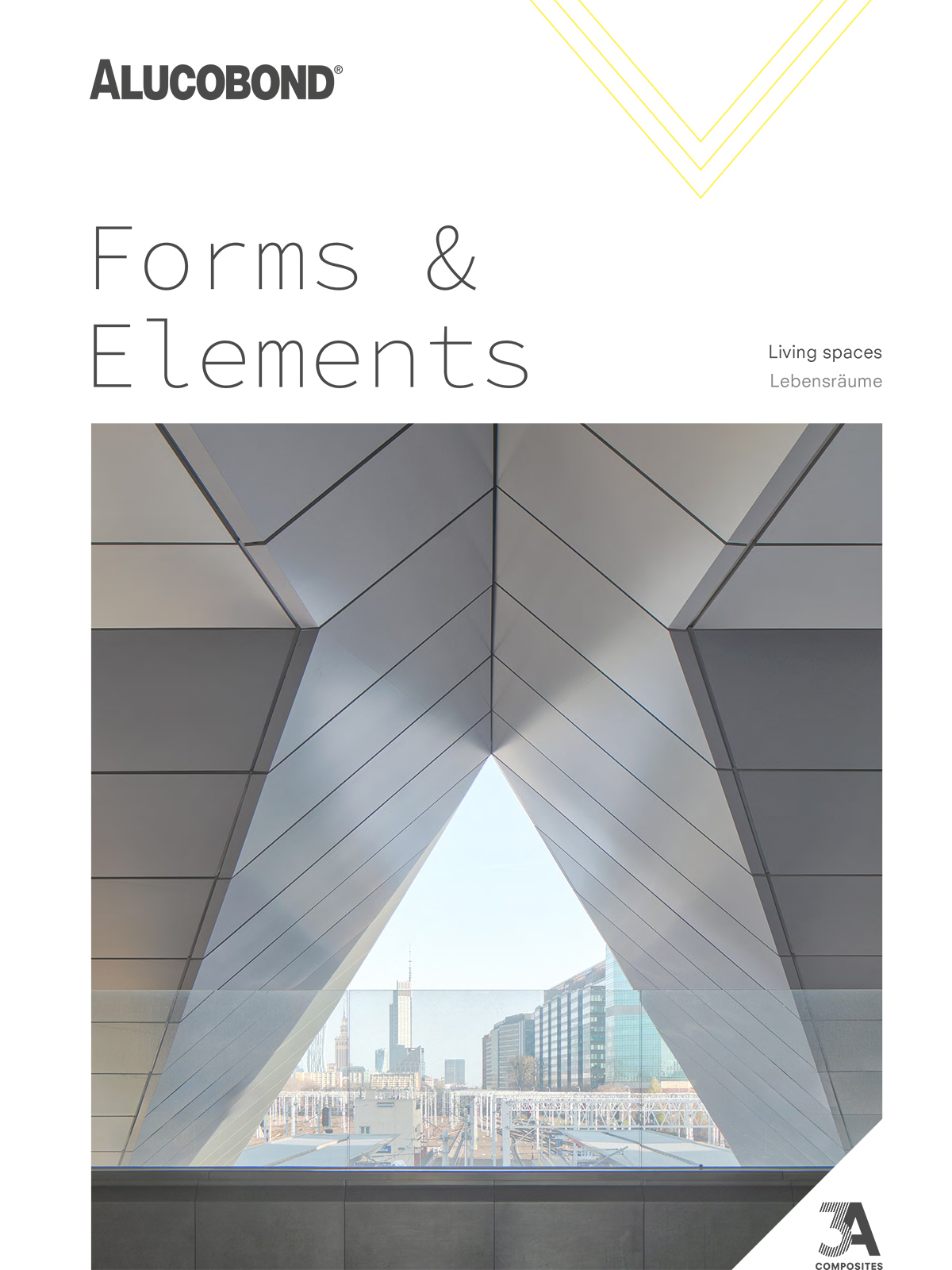 Architekturmagazin 3A Composites GmbH