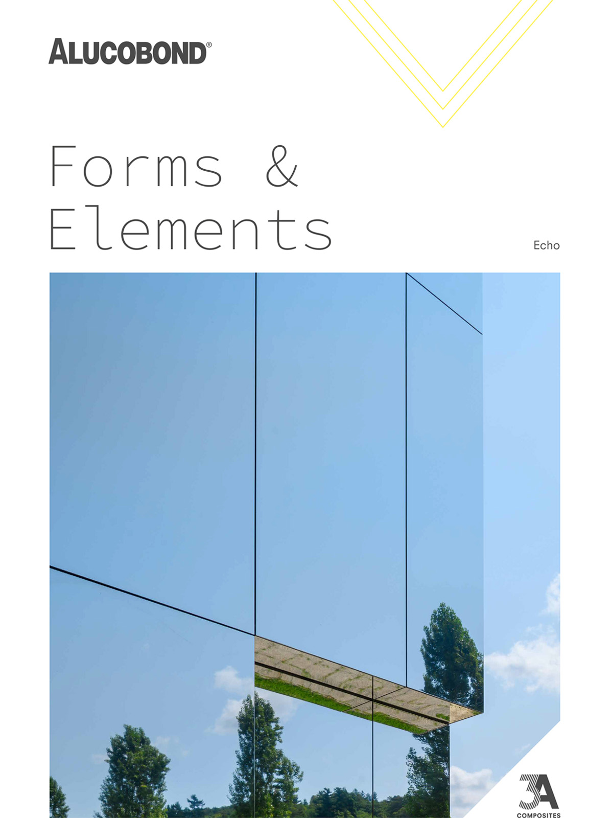 Architecture magazine 3A Composites GmbH