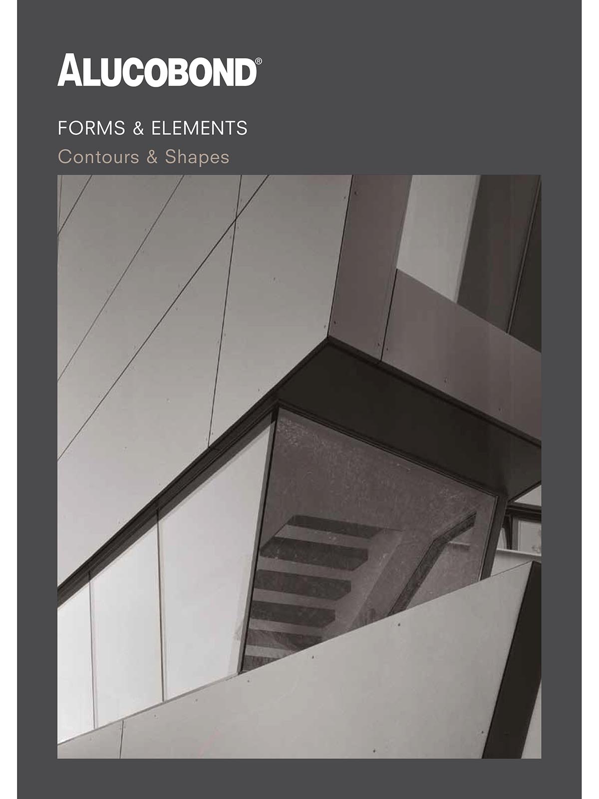 Magazine d'architecture 3A Composites GmbH