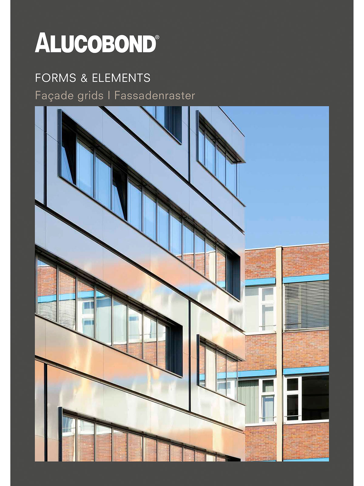 Magazine d'architecture 3A Composites GmbH