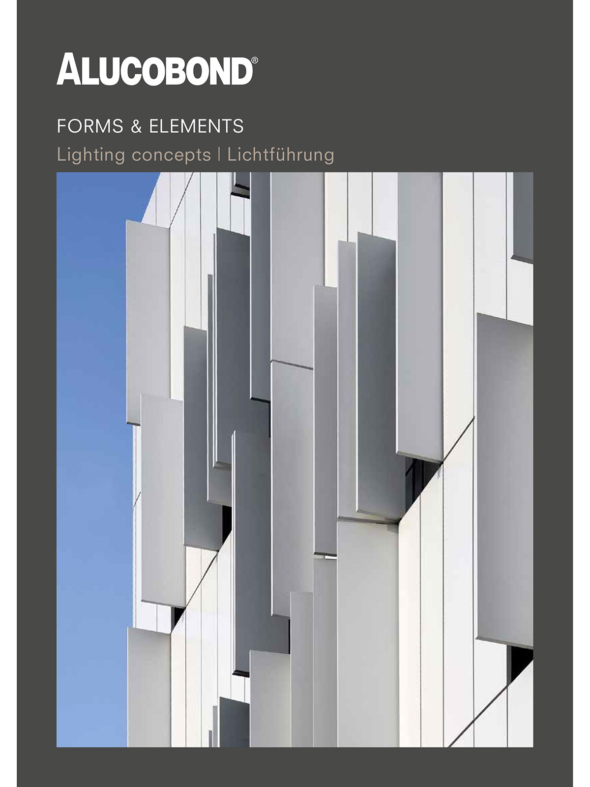 Magazine d'architecture 3A Composites GmbH