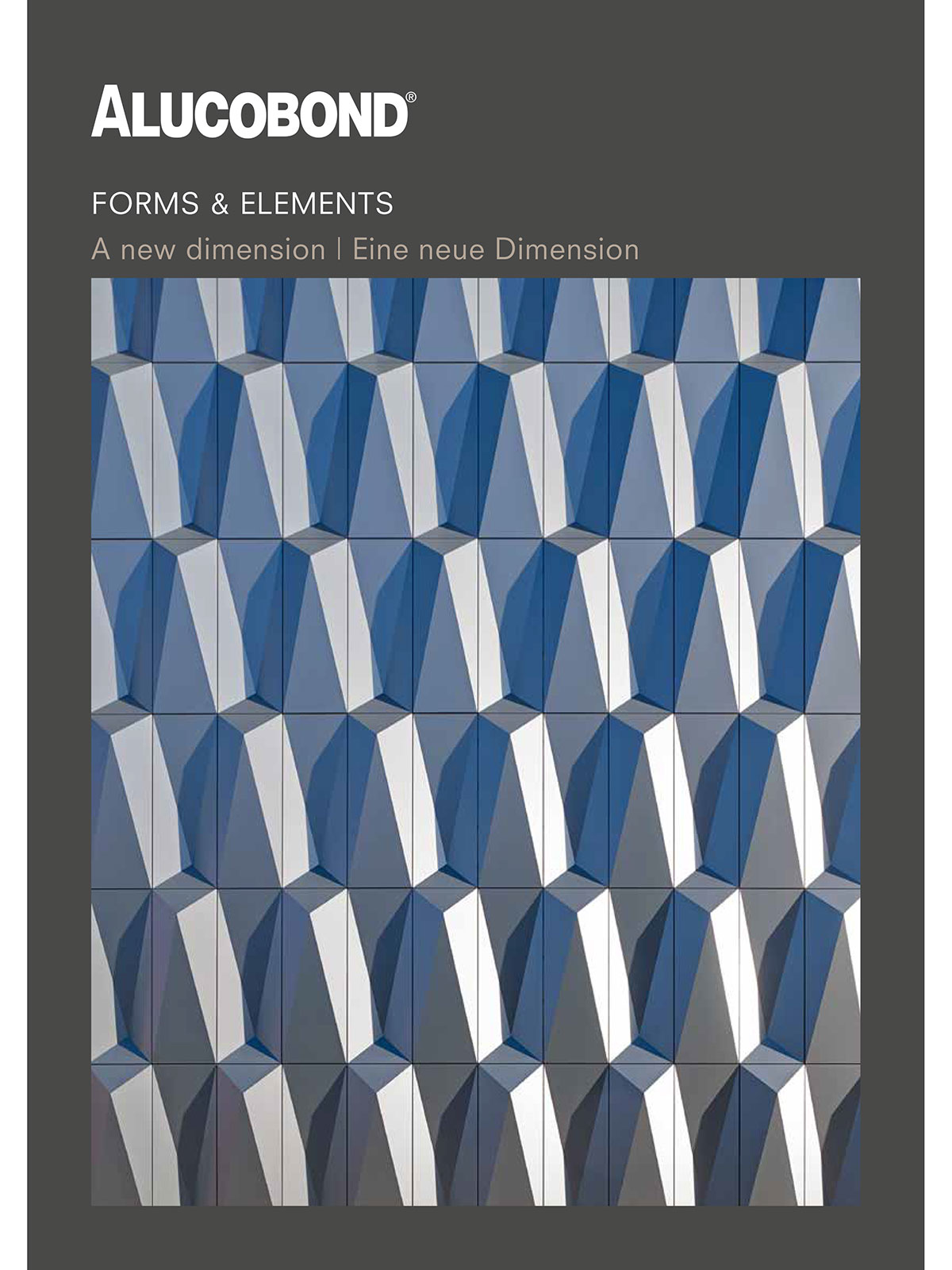 Magazine d'architecture 3A Composites GmbH