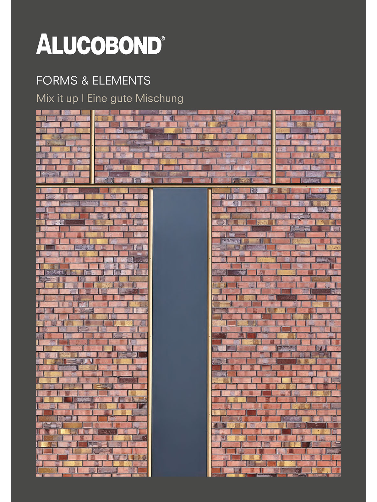 Magazine d'architecture 3A Composites GmbH