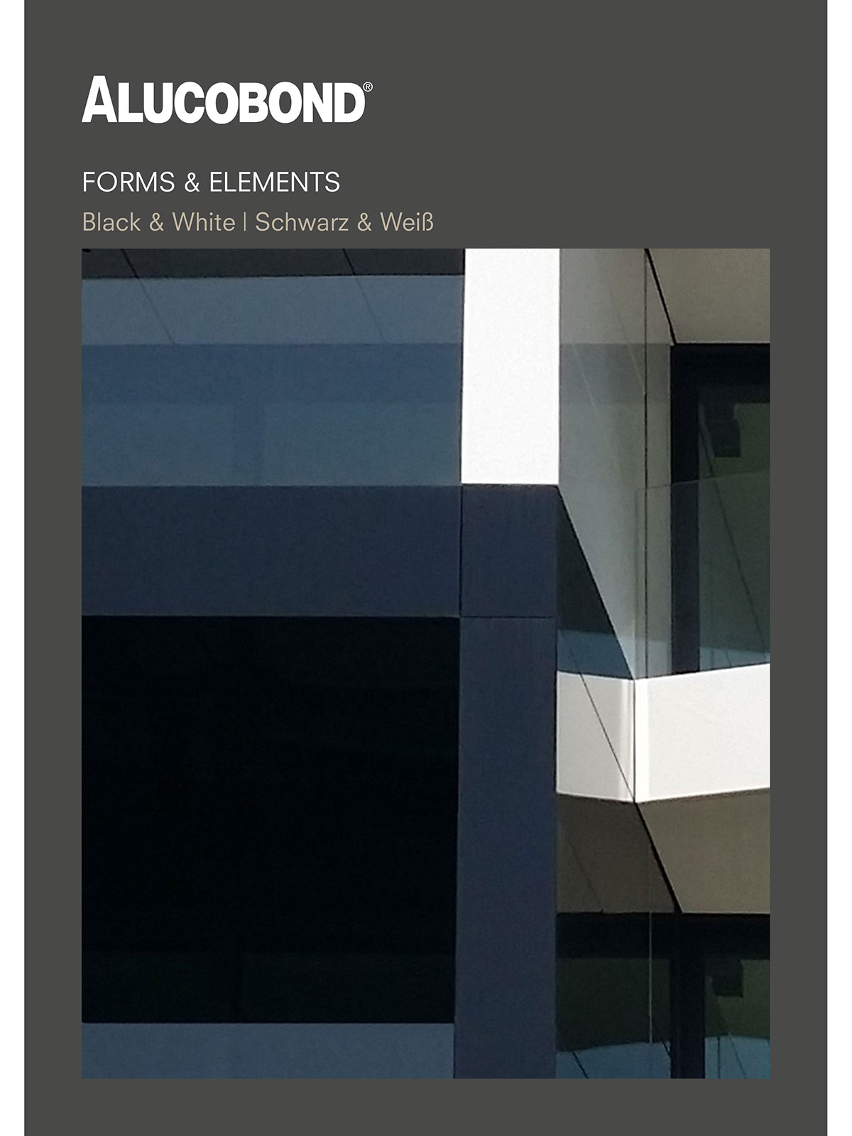 Magazine d'architecture 3A Composites GmbH