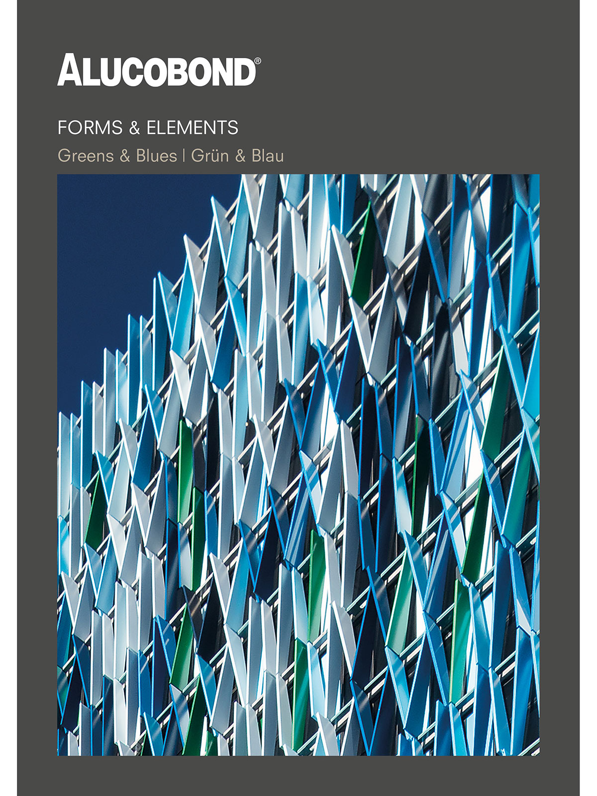 Magazine d'architecture 3A Composites GmbH