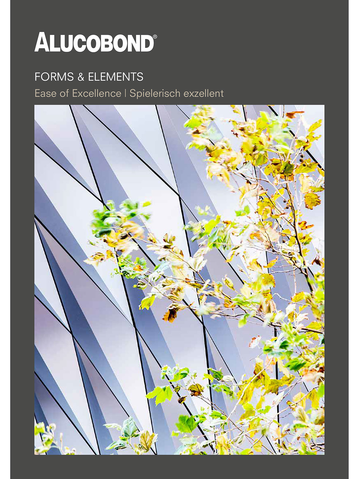 Magazine d'architecture 3A Composites GmbH