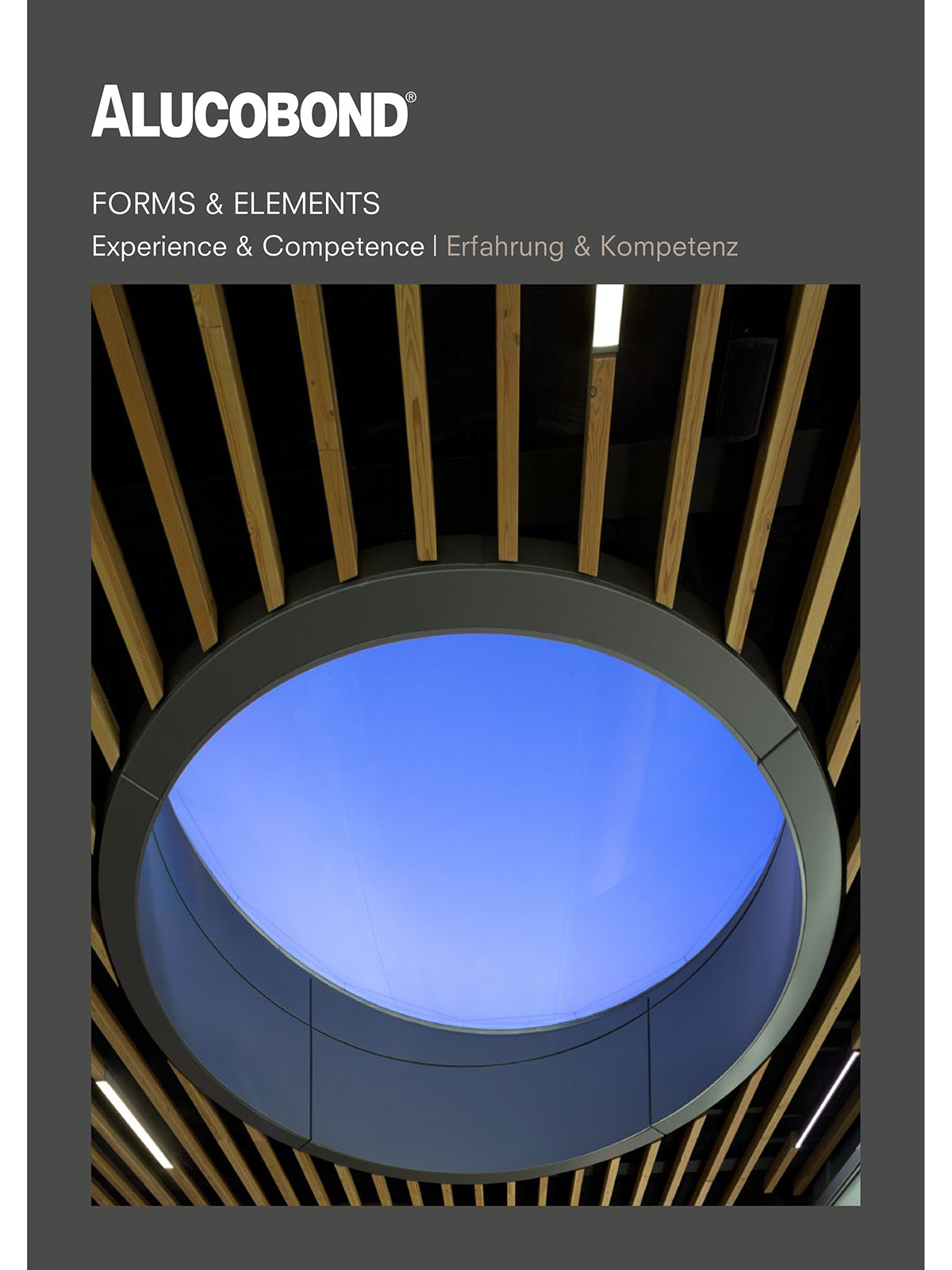 Magazine d'architecture 3A Composites GmbH