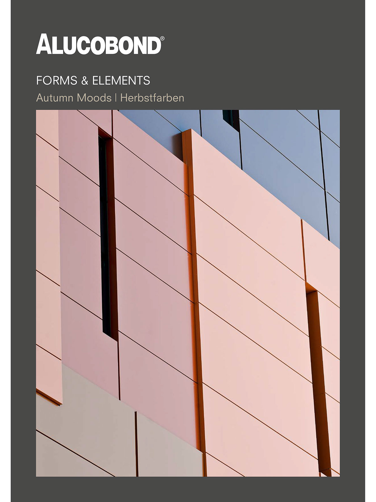 Magazine d'architecture 3A Composites GmbH