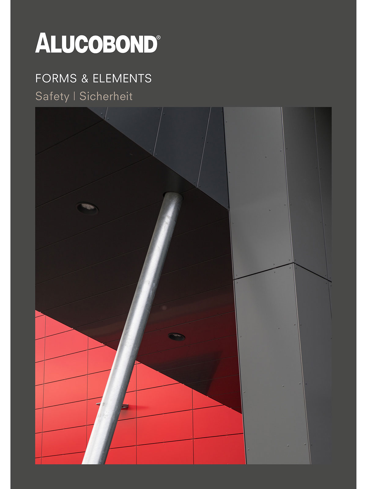 Magazine d'architecture 3A Composites GmbH