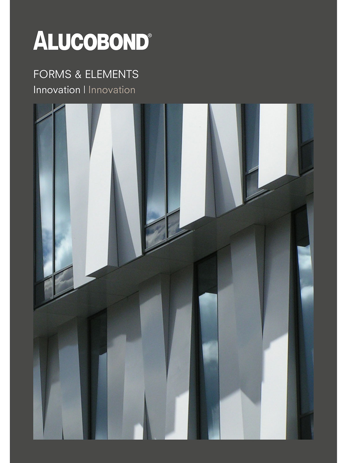 Magazine d'architecture 3A Composites GmbH