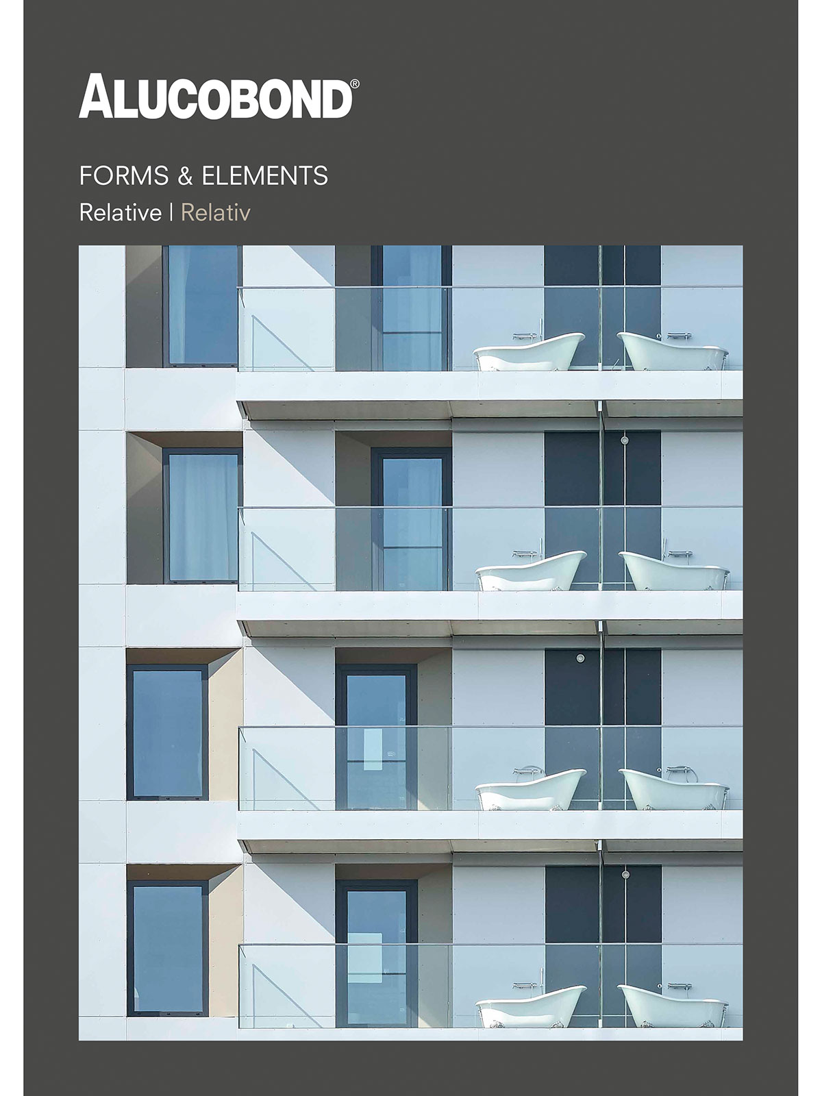 Magazine d'architecture 3A Composites GmbH