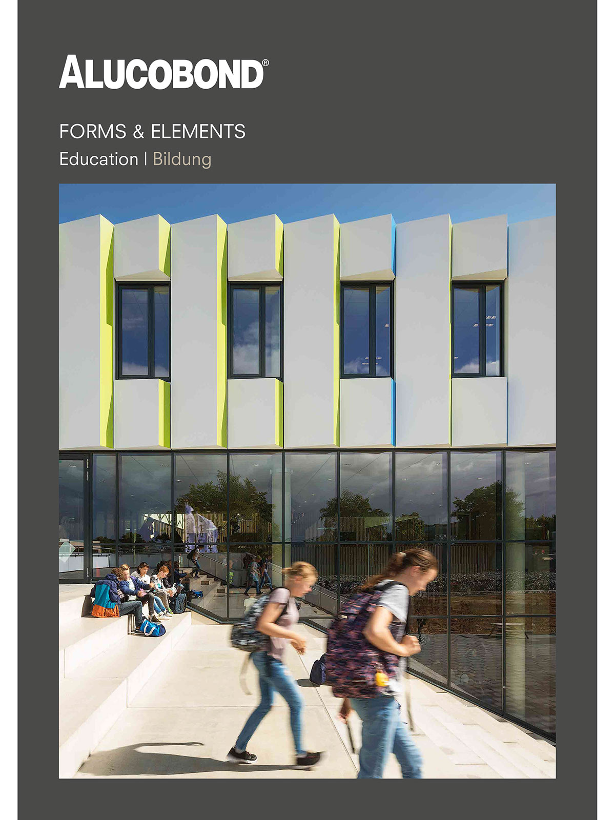 Magazine d'architecture 3A Composites GmbH