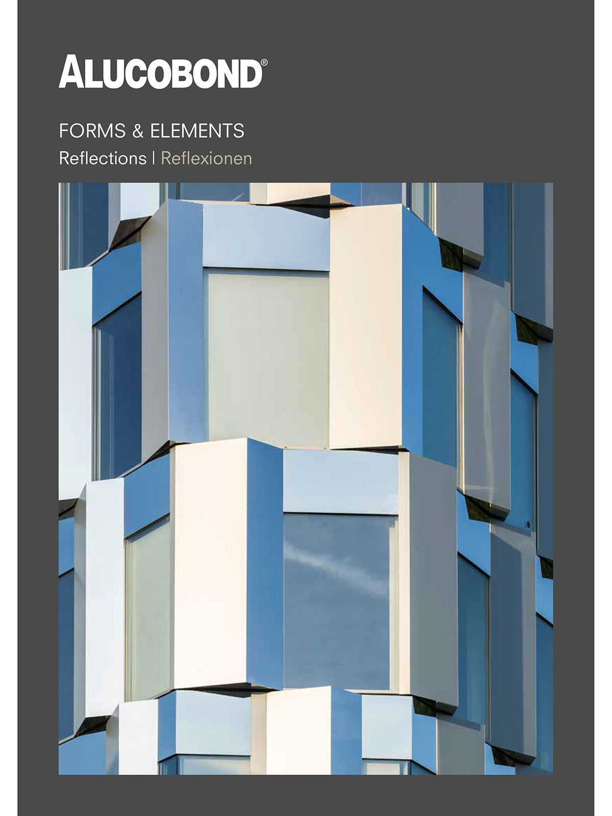 Magazine d'architecture 3A Composites GmbH