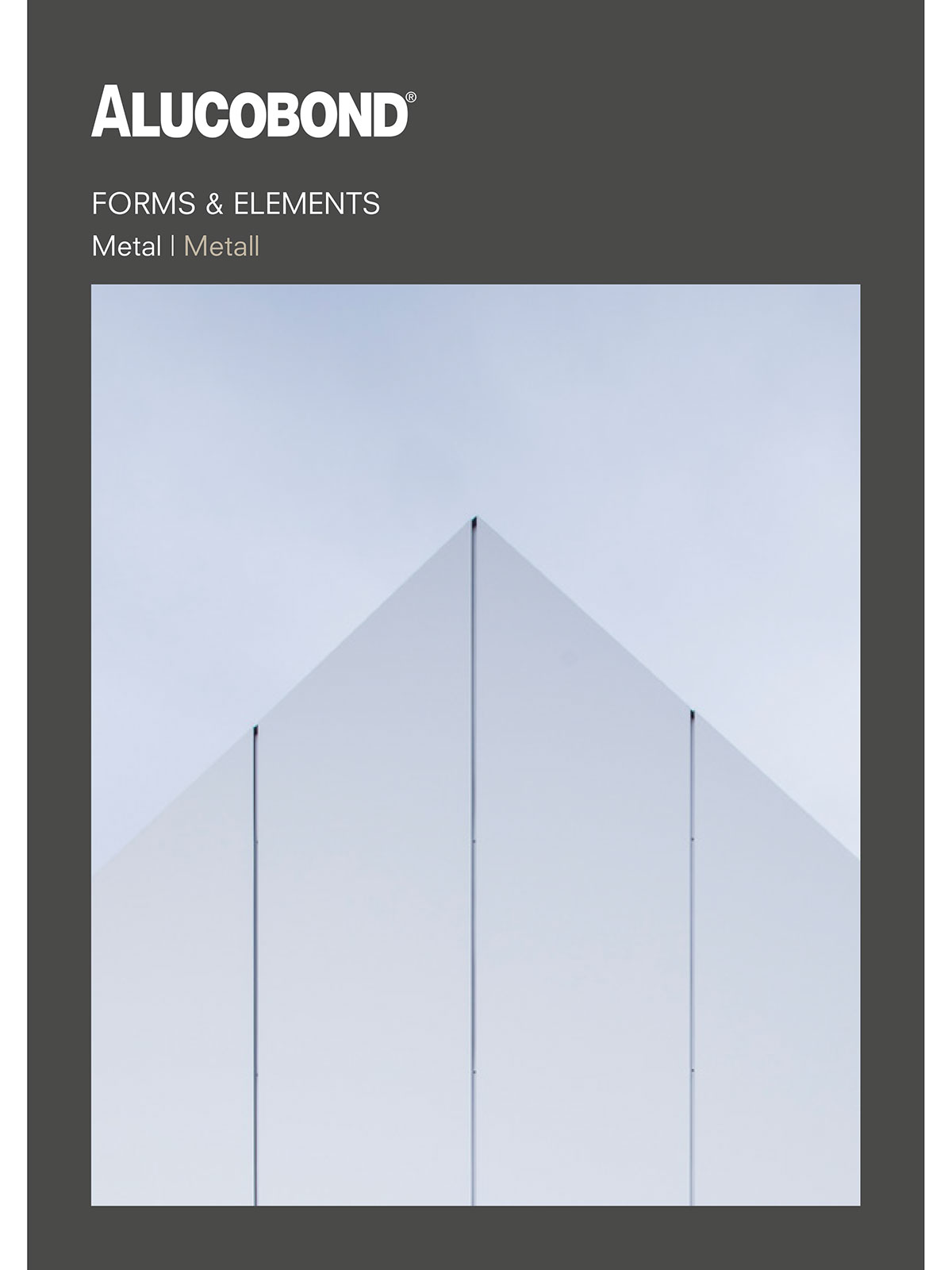Magazine d'architecture 3A Composites GmbH