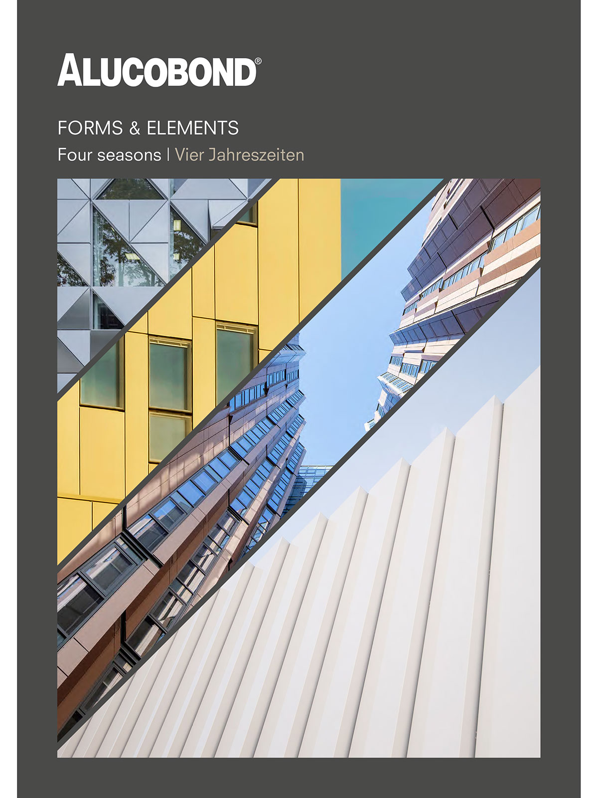 Magazine d'architecture 3A Composites GmbH