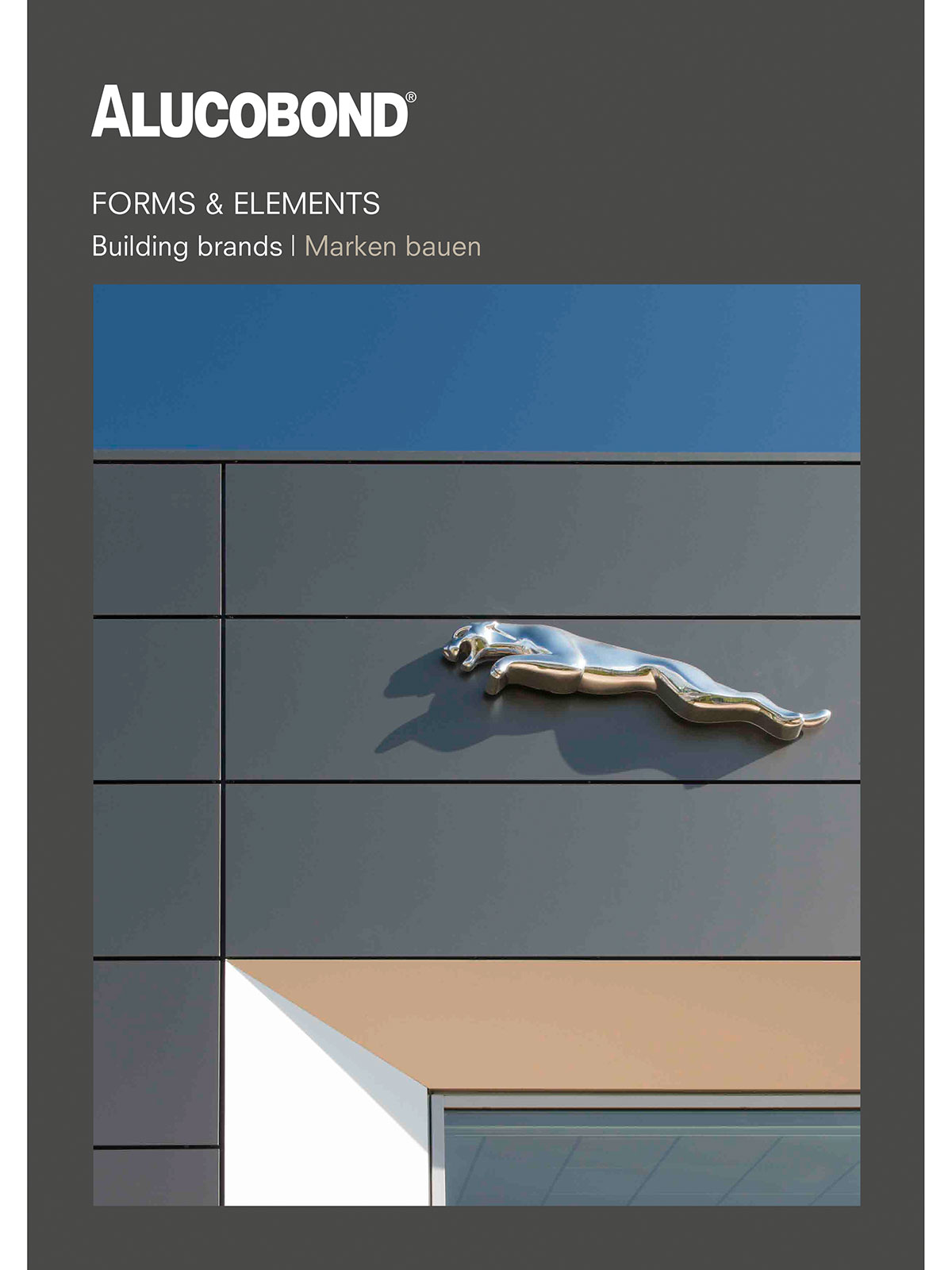 Magazine d'architecture 3A Composites GmbH
