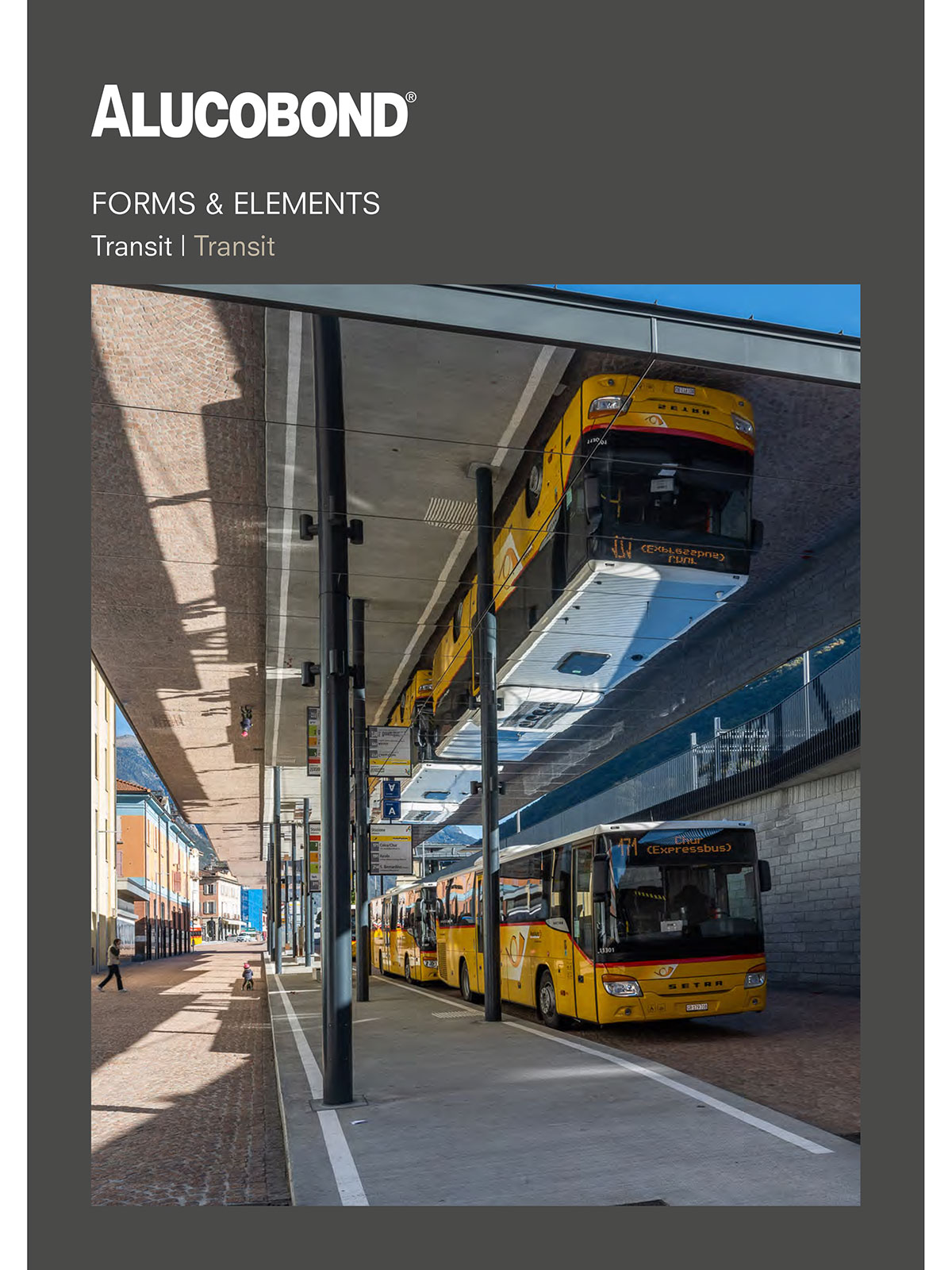 Architekturmagazin 3A Composites GmbH