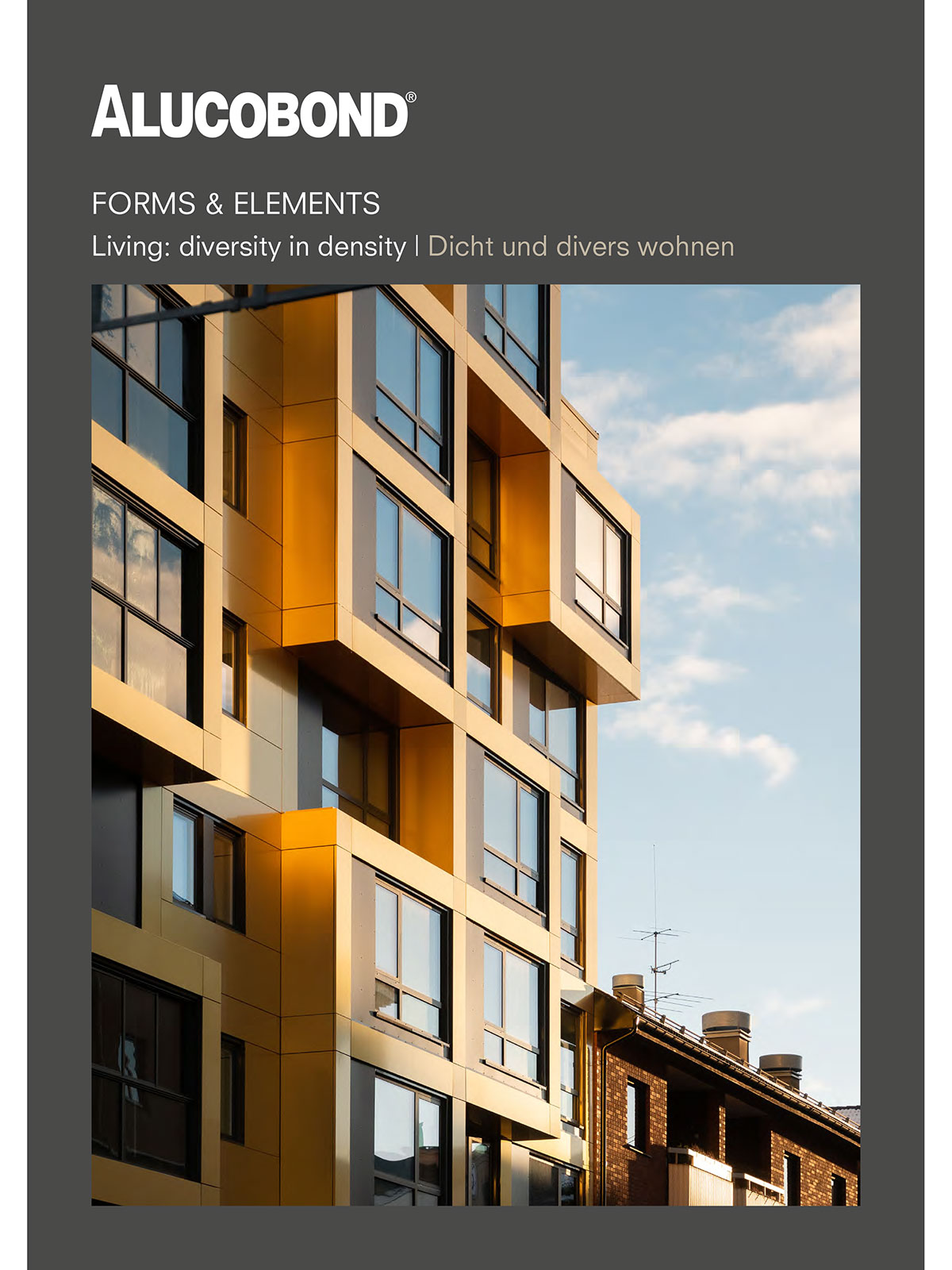 Architekturmagazin 3A Composites GmbH