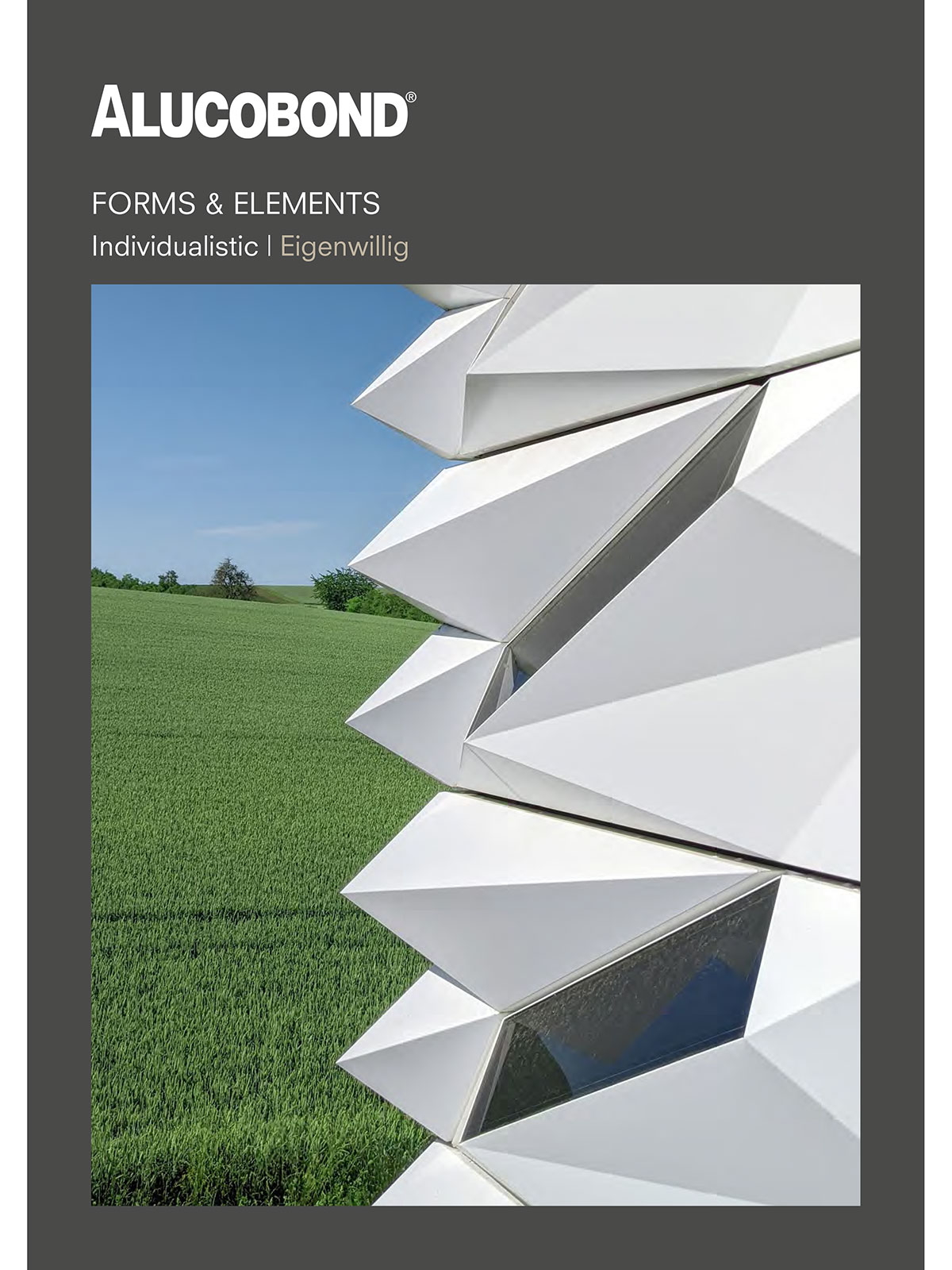 Architekturmagazin 3A Composites GmbH