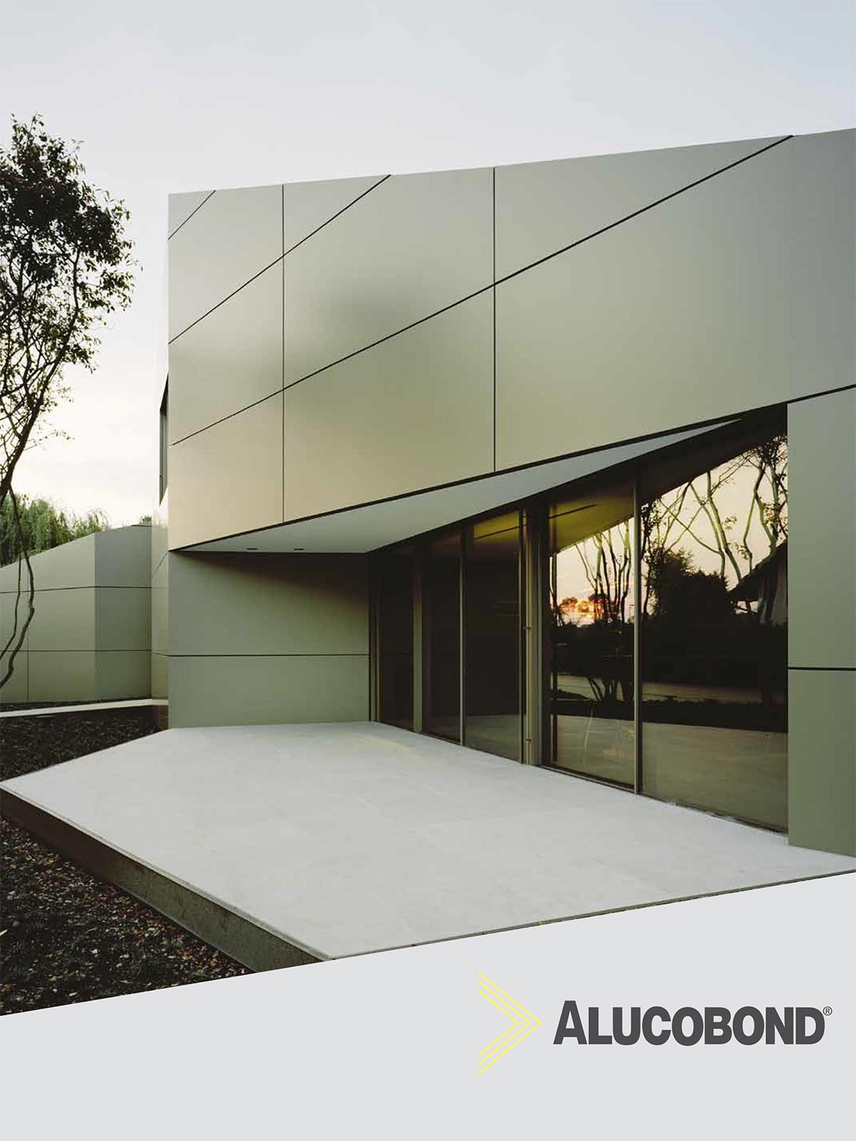 Architekturmagazin 3A Composites GmbH