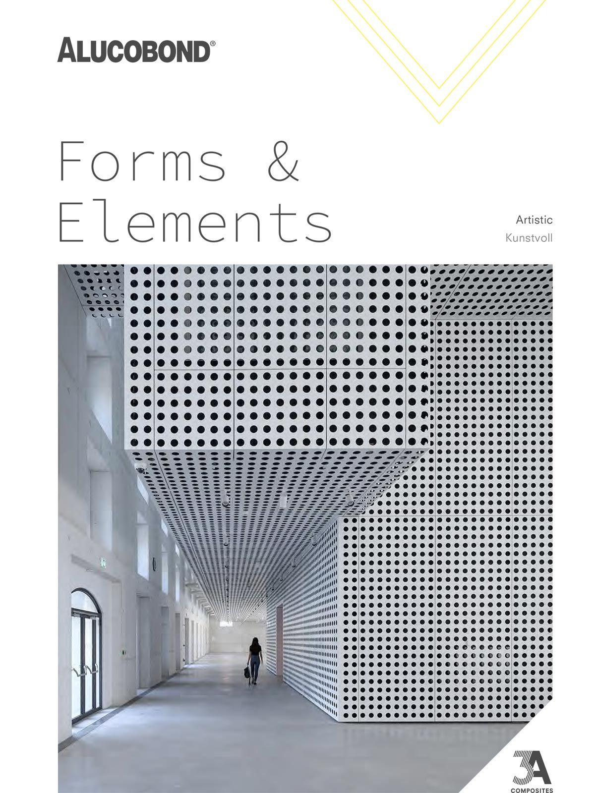 Architekturmagazin 3A Composites GmbH