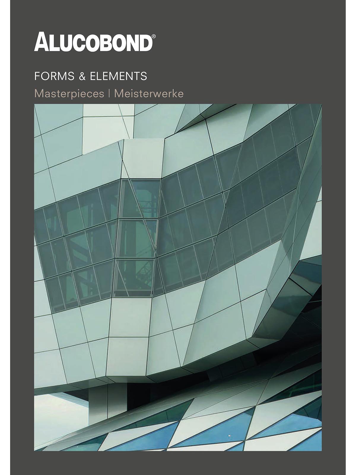 Magazine d'architecture 3A Composites GmbH