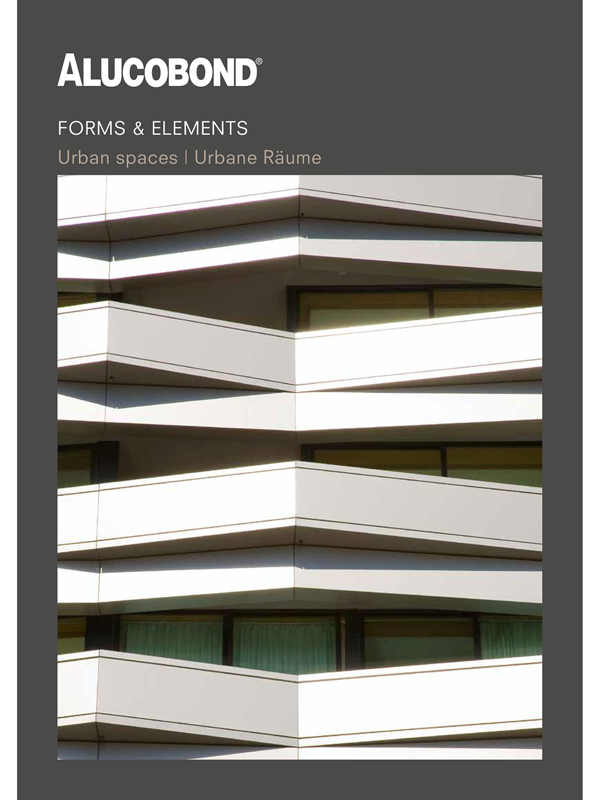 Magazine d'architecture 3A Composites GmbH