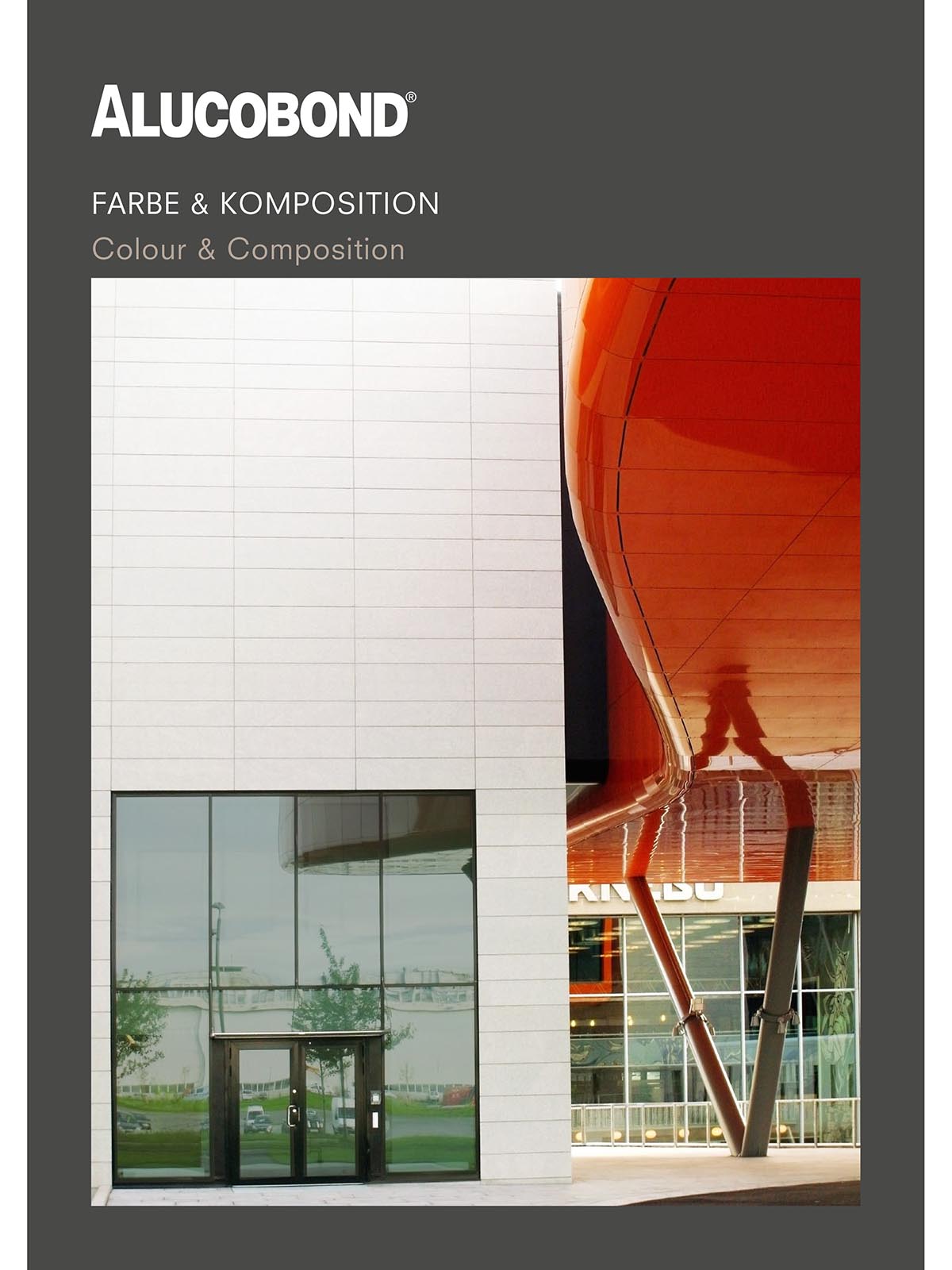 Magazine d'architecture 3A Composites GmbH