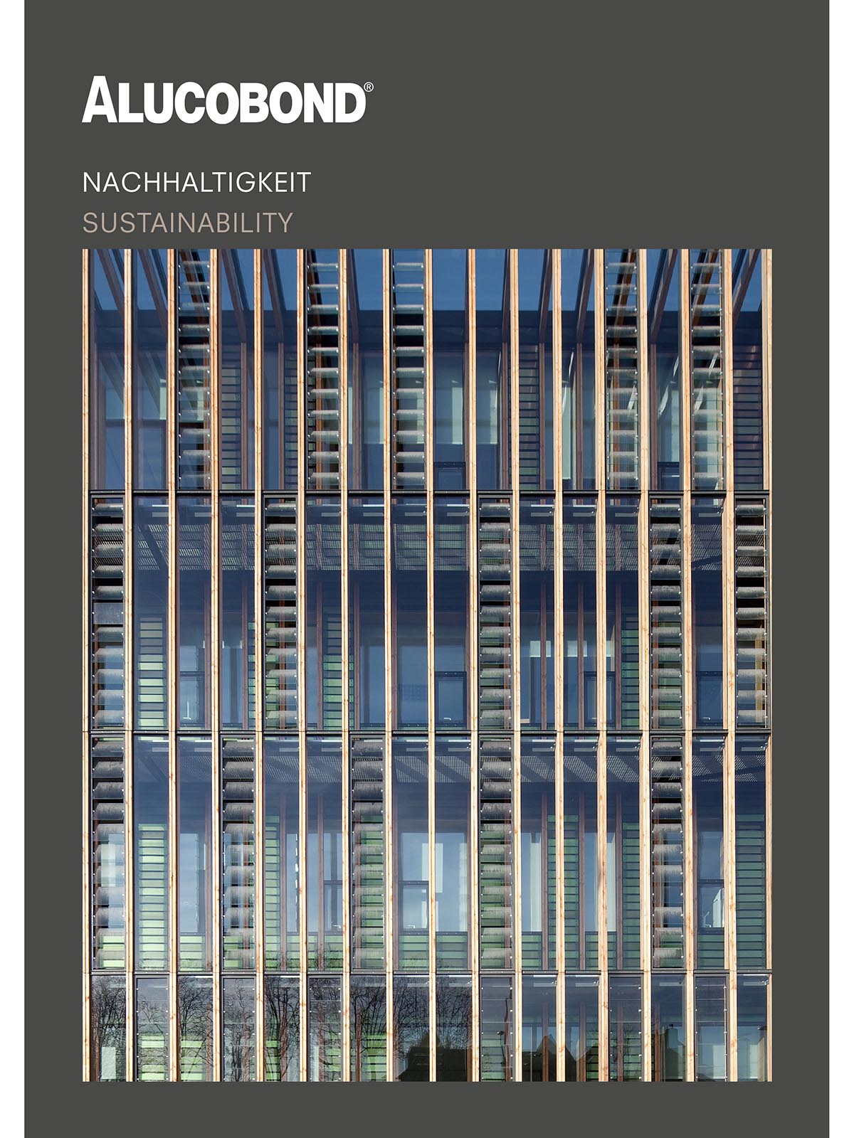 Magazine d'architecture 3A Composites GmbH