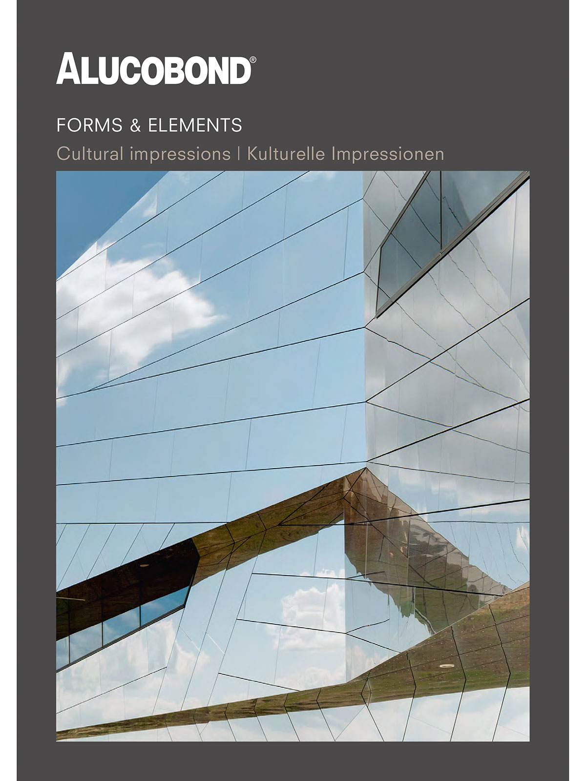 Magazine d'architecture 3A Composites GmbH