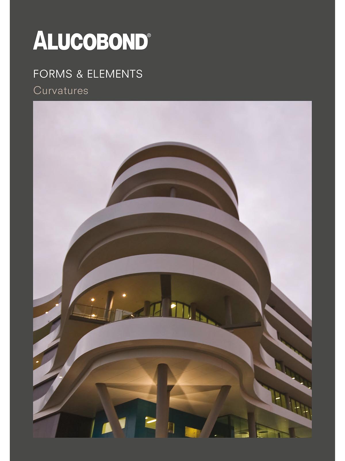 Magazine d'architecture 3A Composites GmbH